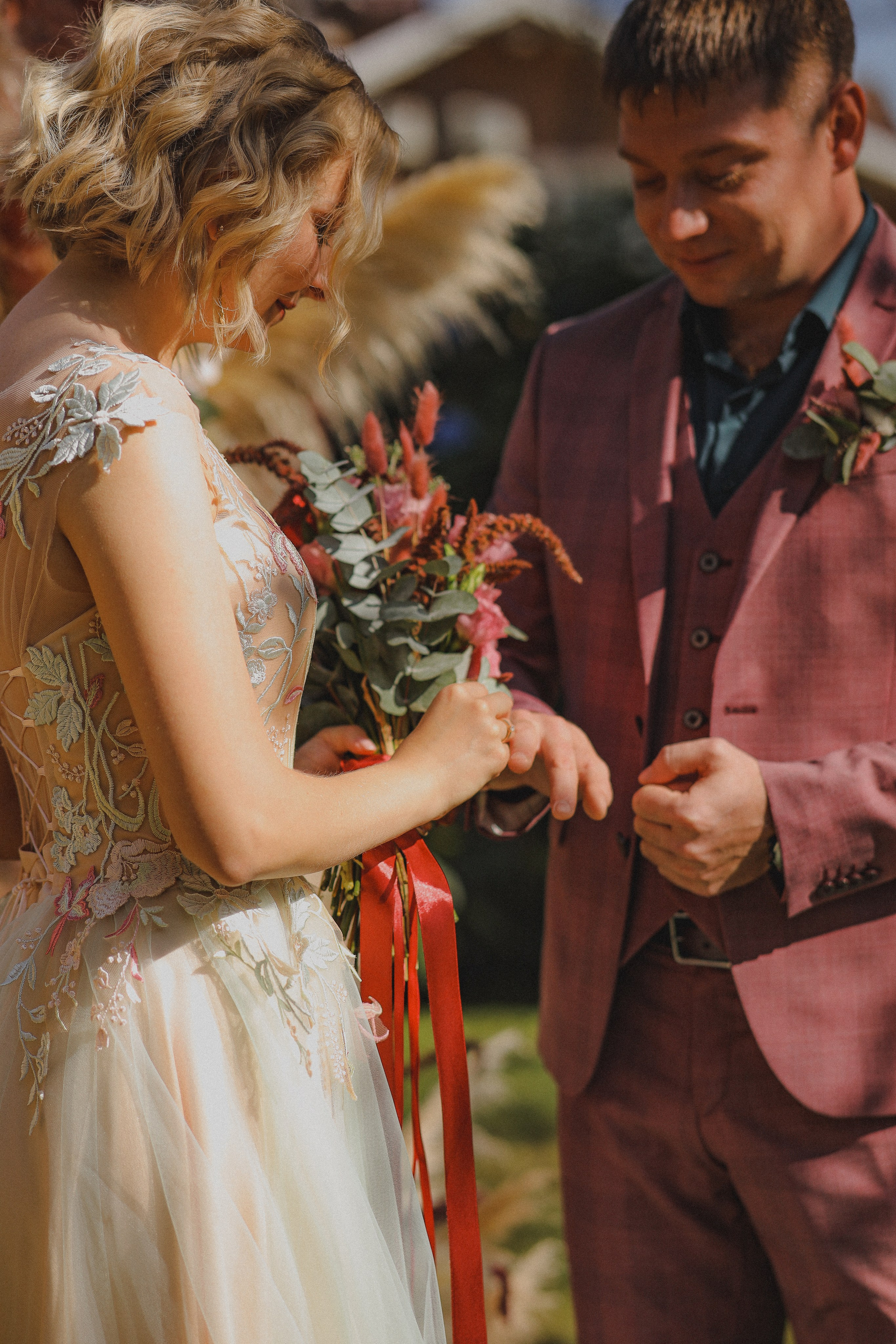 Mr Daniel & Mrs Julia