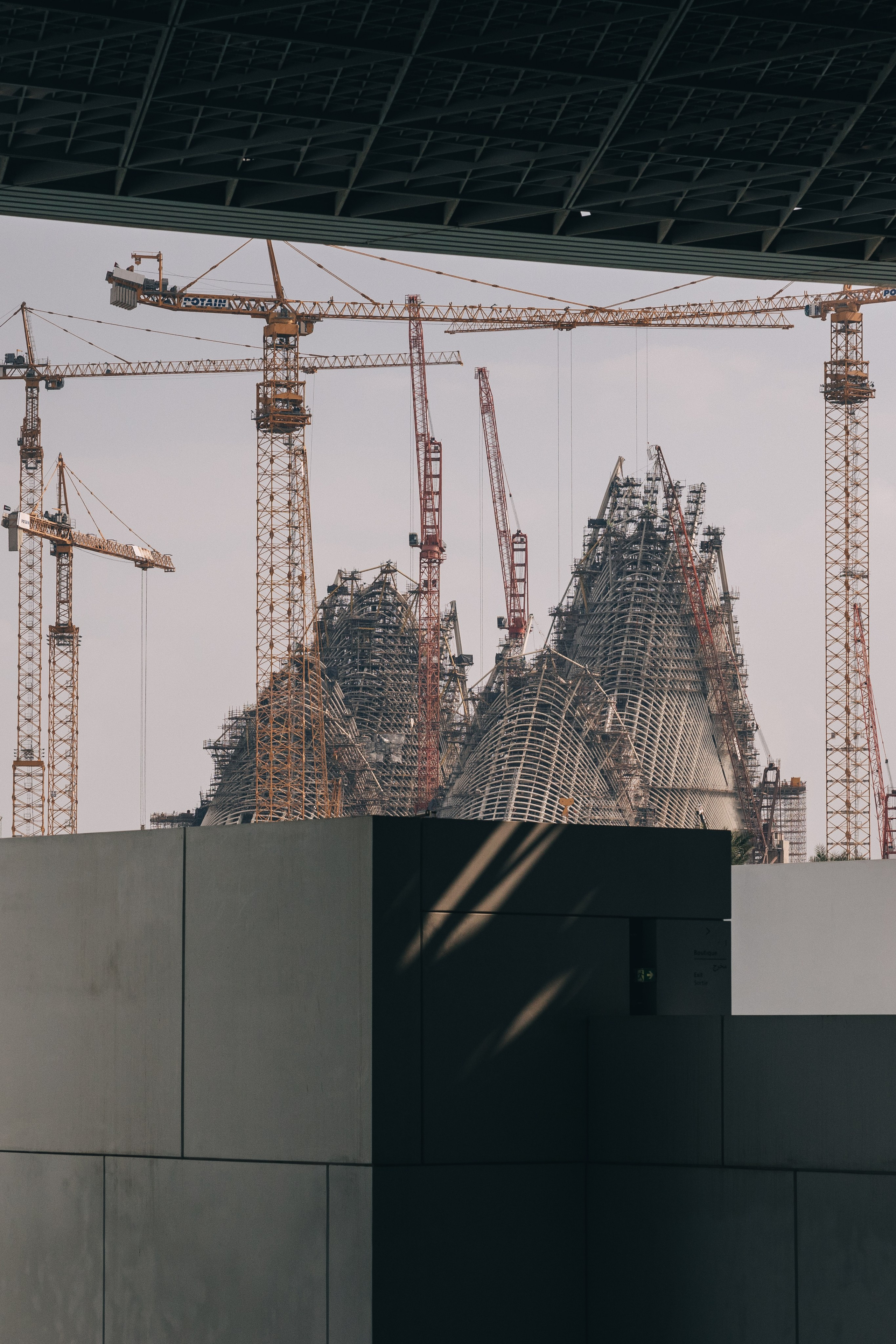 Дубай 2023. Руслан Плахтеев