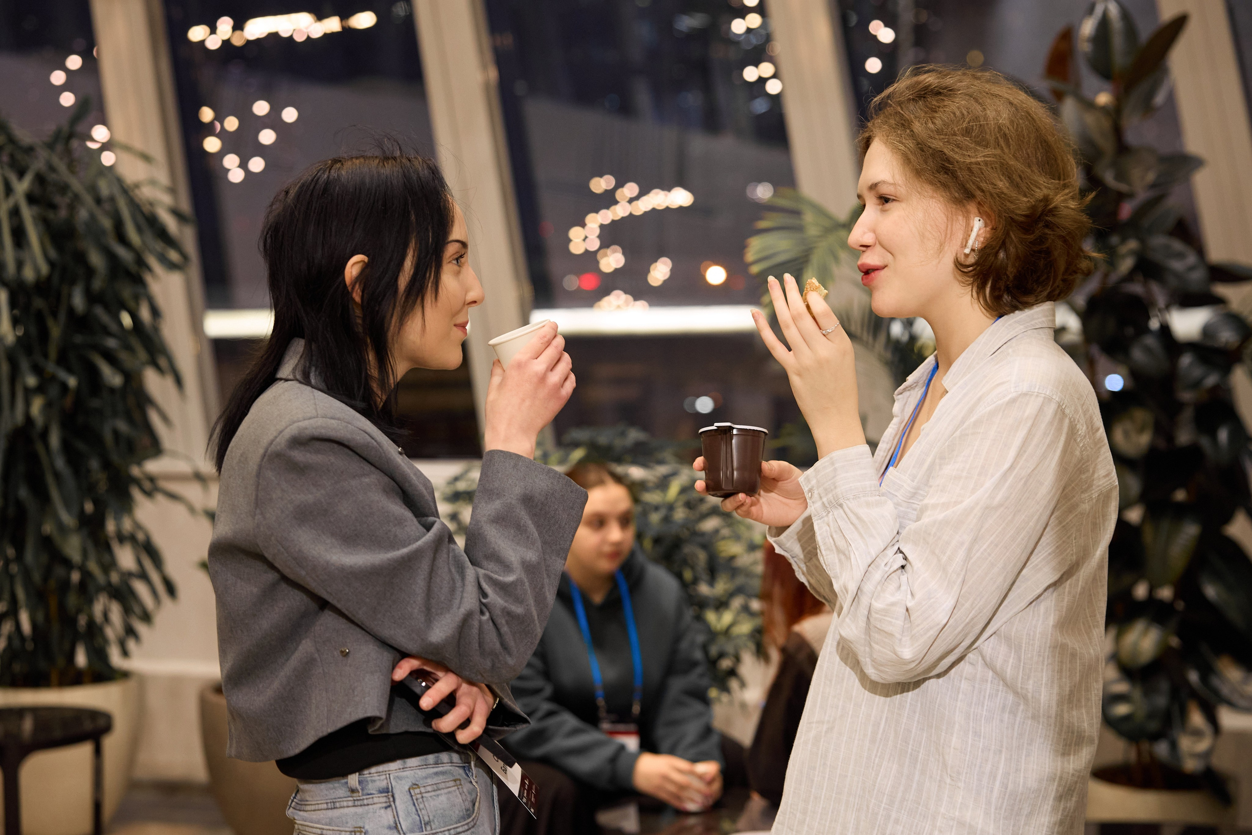 Бизнес-конференции. Репортажные, спортивные сьемки, в Москве Егор Евтюхов