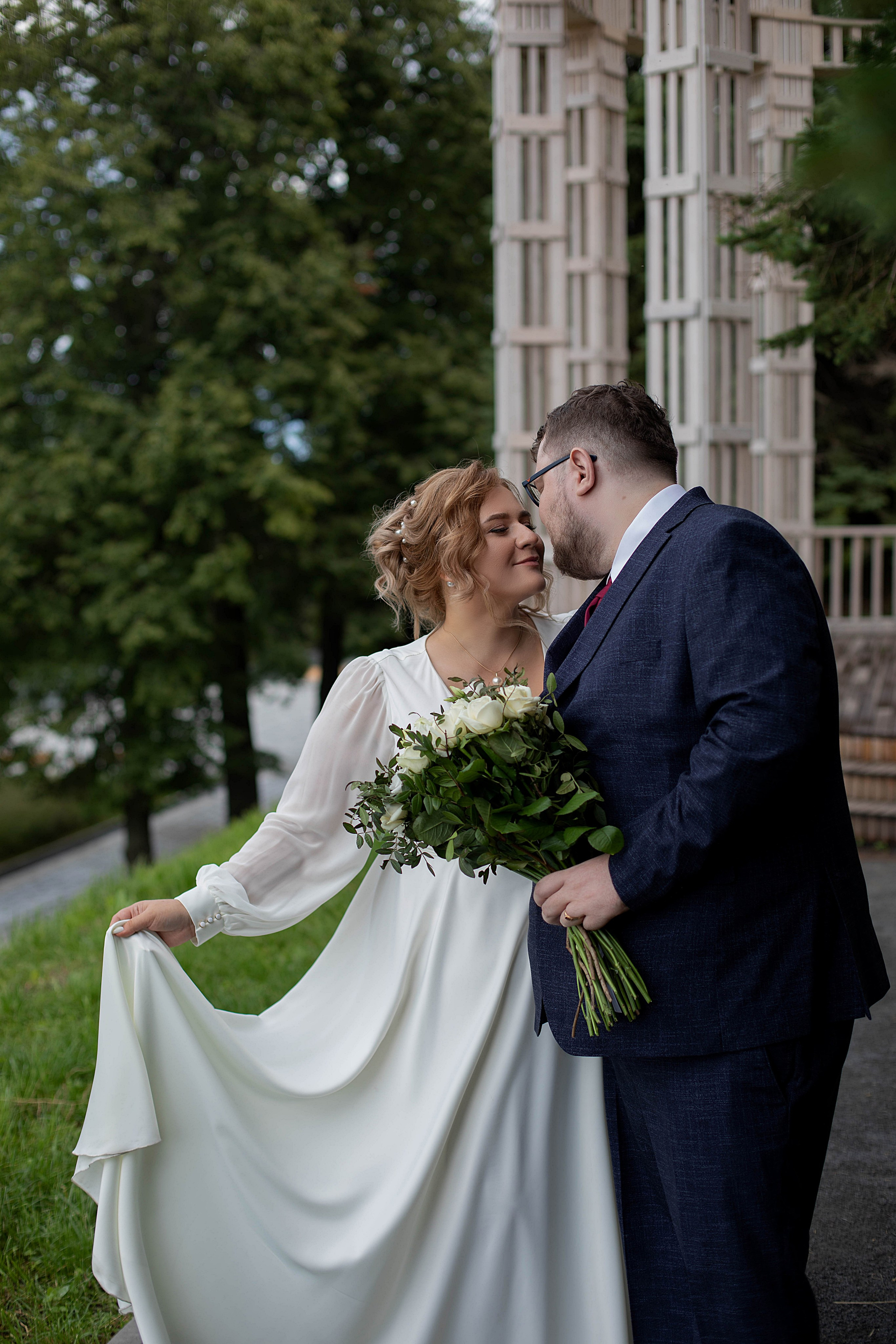 Свадьбы, love story. Фотограф Ирина Зверева