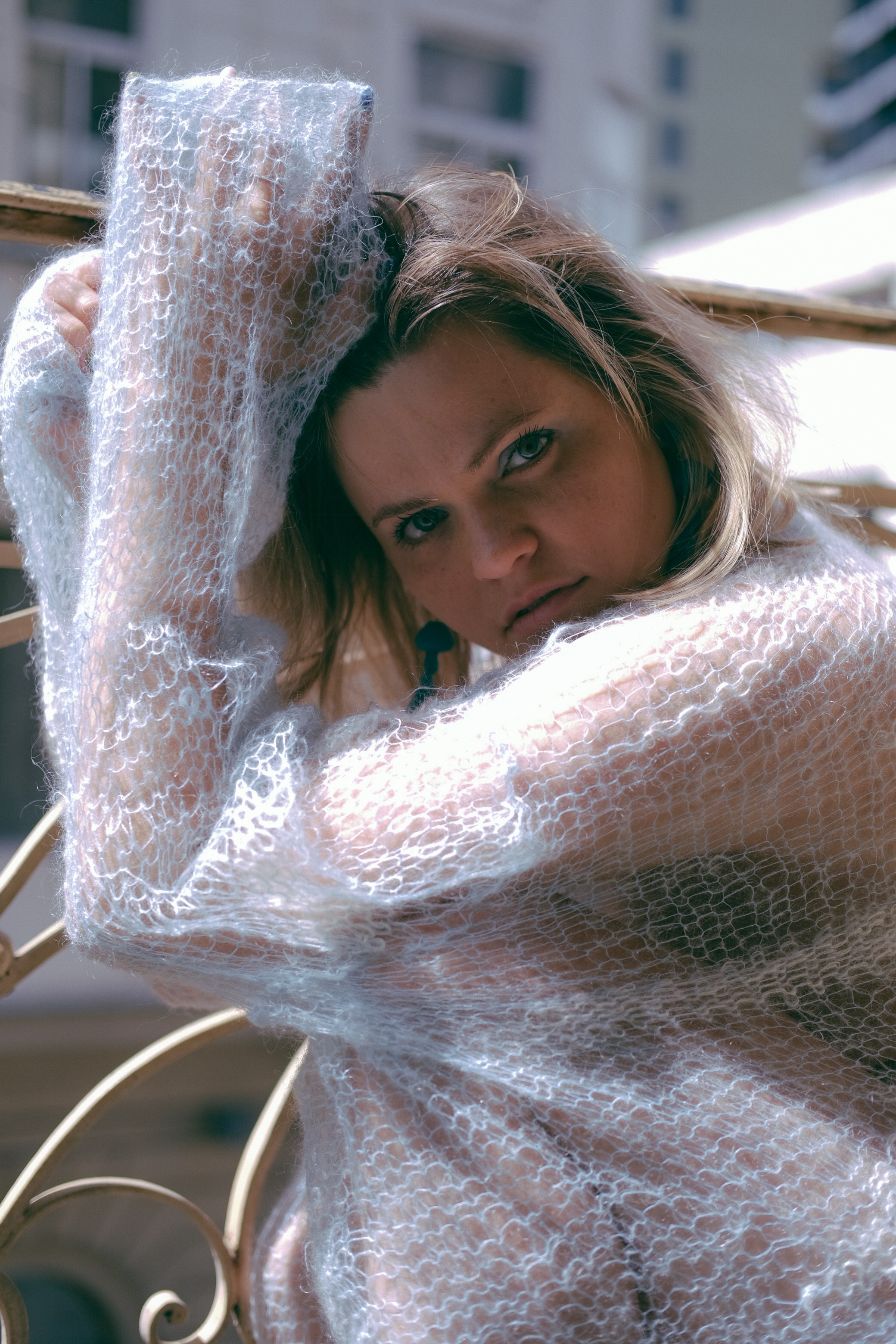 Чувственная фотосессия в Москве — ню и женский портрет | Фотограф. Олеся Подорожная | Фотограф | Москва | Творческие фотосессии