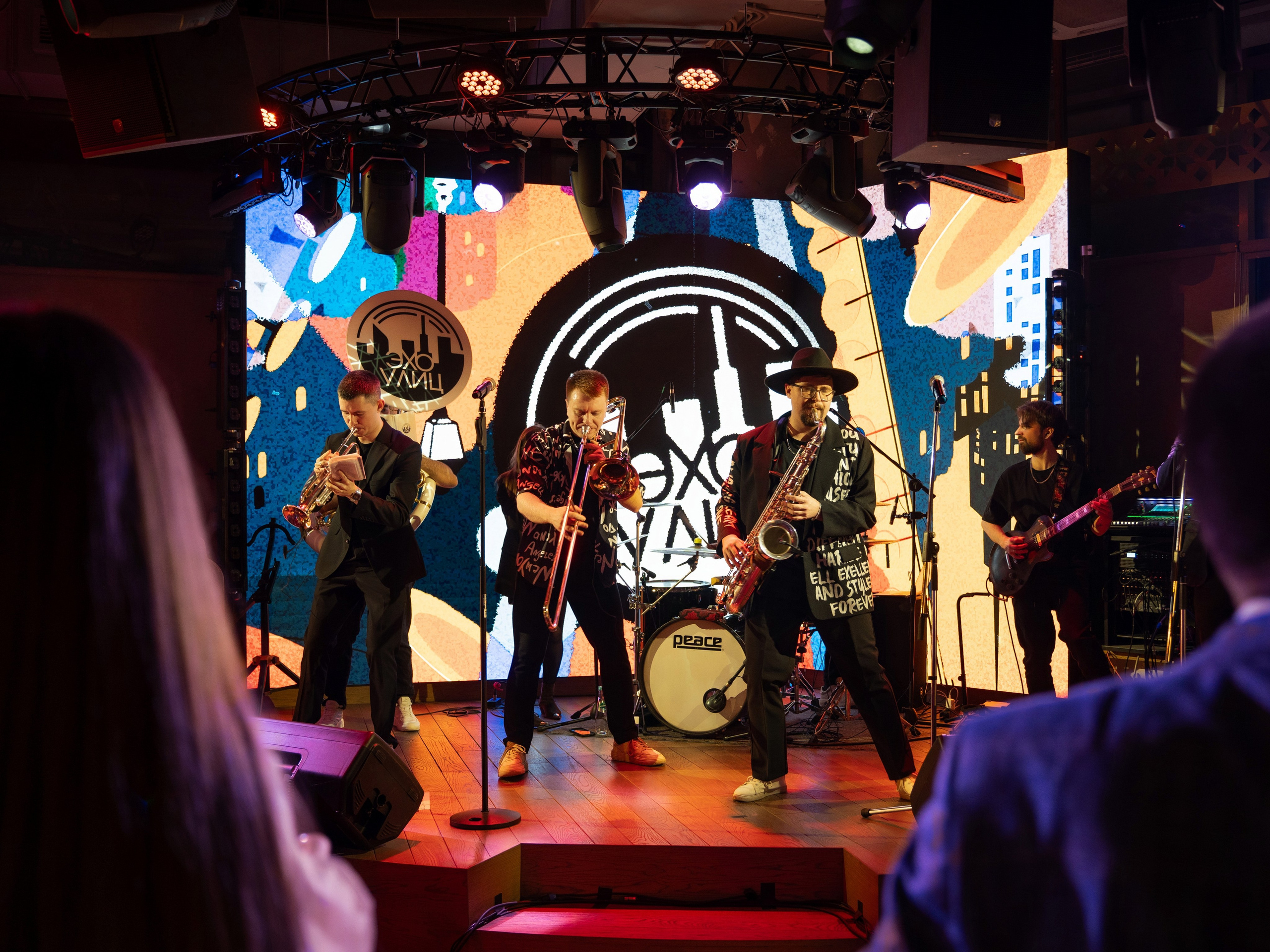 Ресторан «Рапсодия». Фотограф Гульназ Фатихова, г. Москва