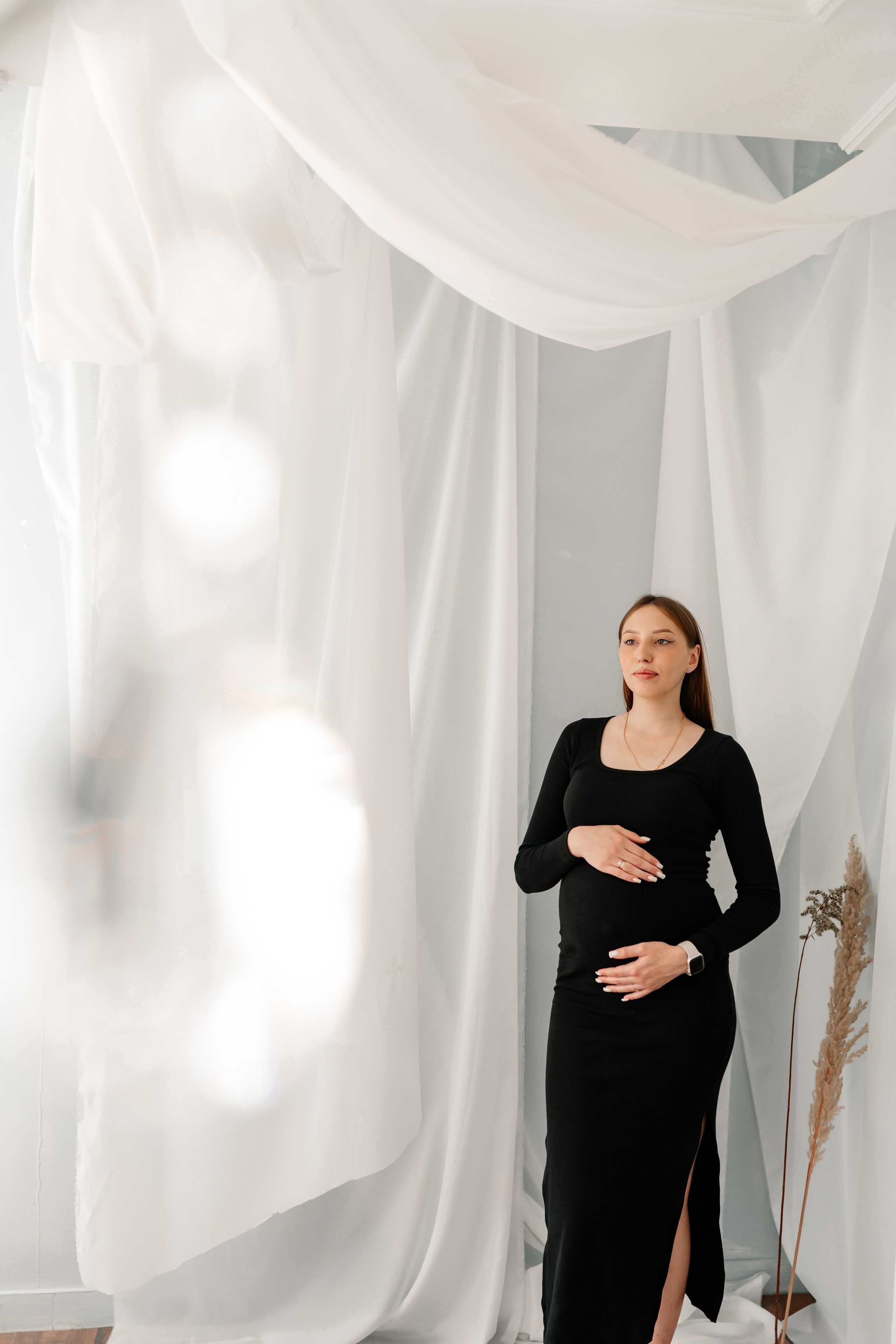 Фотосессия беременности. Семейный фотограф Одинцово Москва Наталия Черенкова