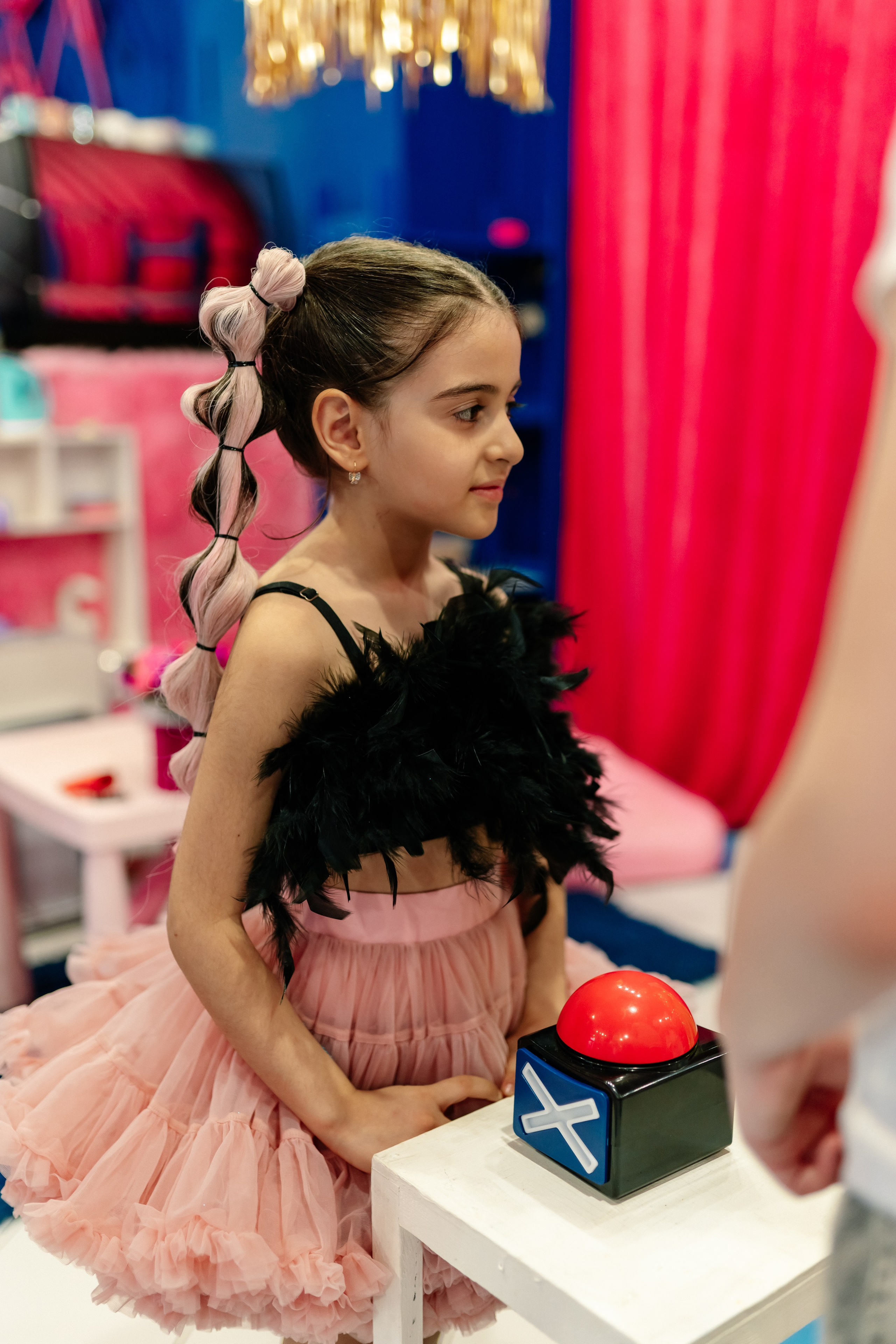 День Рождения Айсу. Семейный фотограф Одинцово Москва Наталия Черенкова