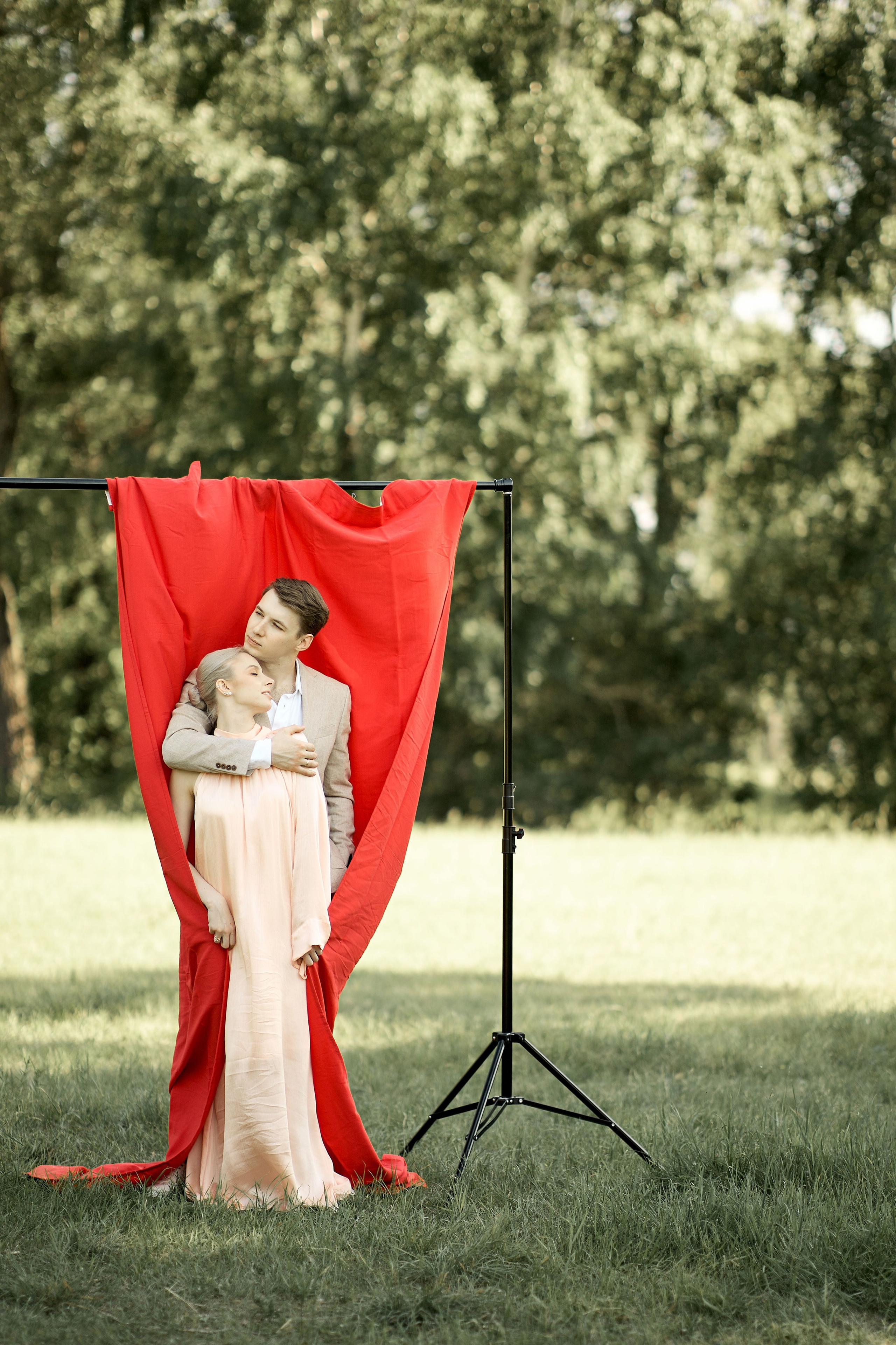 Нежность наше все. Свадебный фотограф в Красноярске Владимир Ятмасов