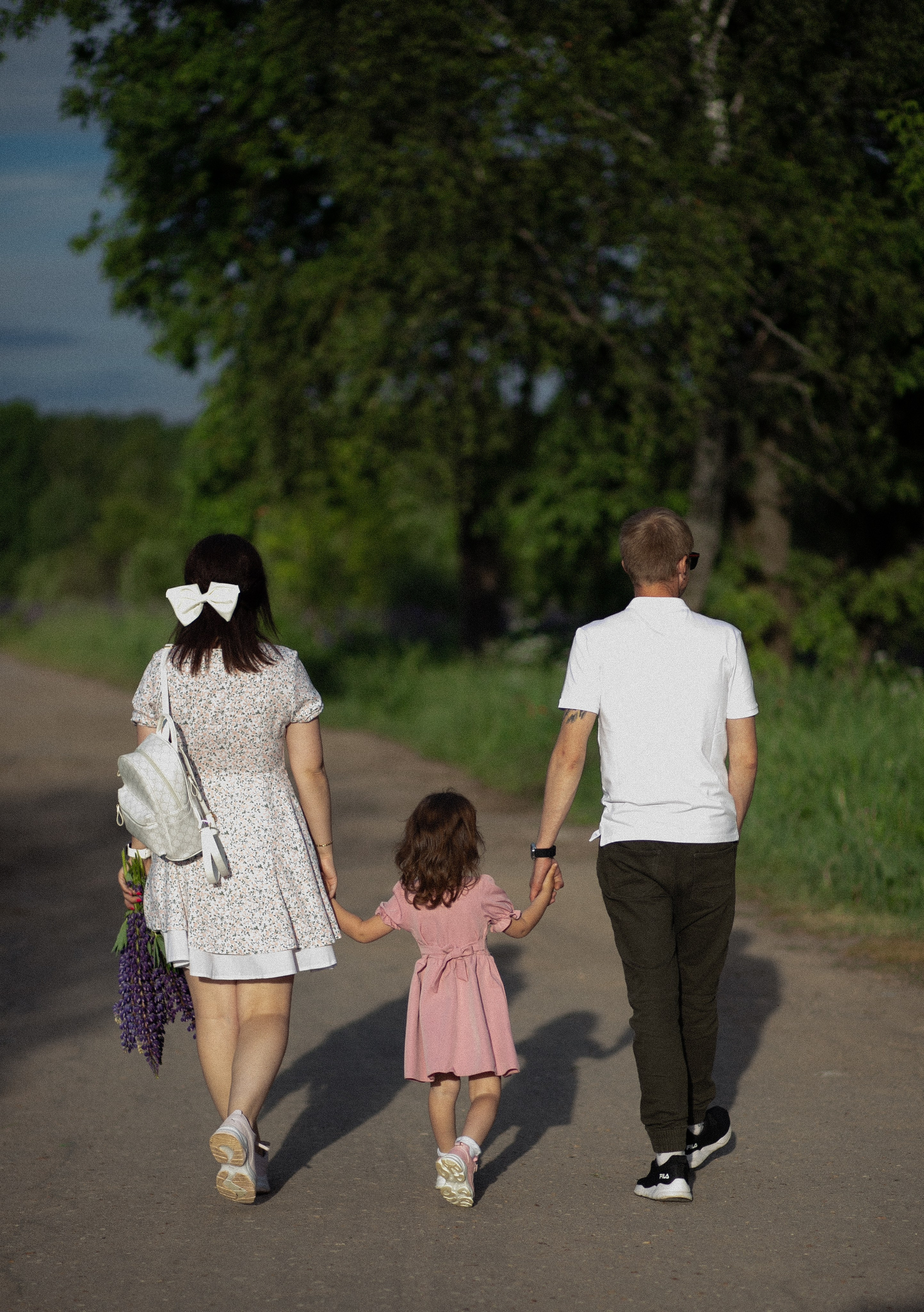 Июньские люпины. Фотограф в Москве/Санкт-Петербурге