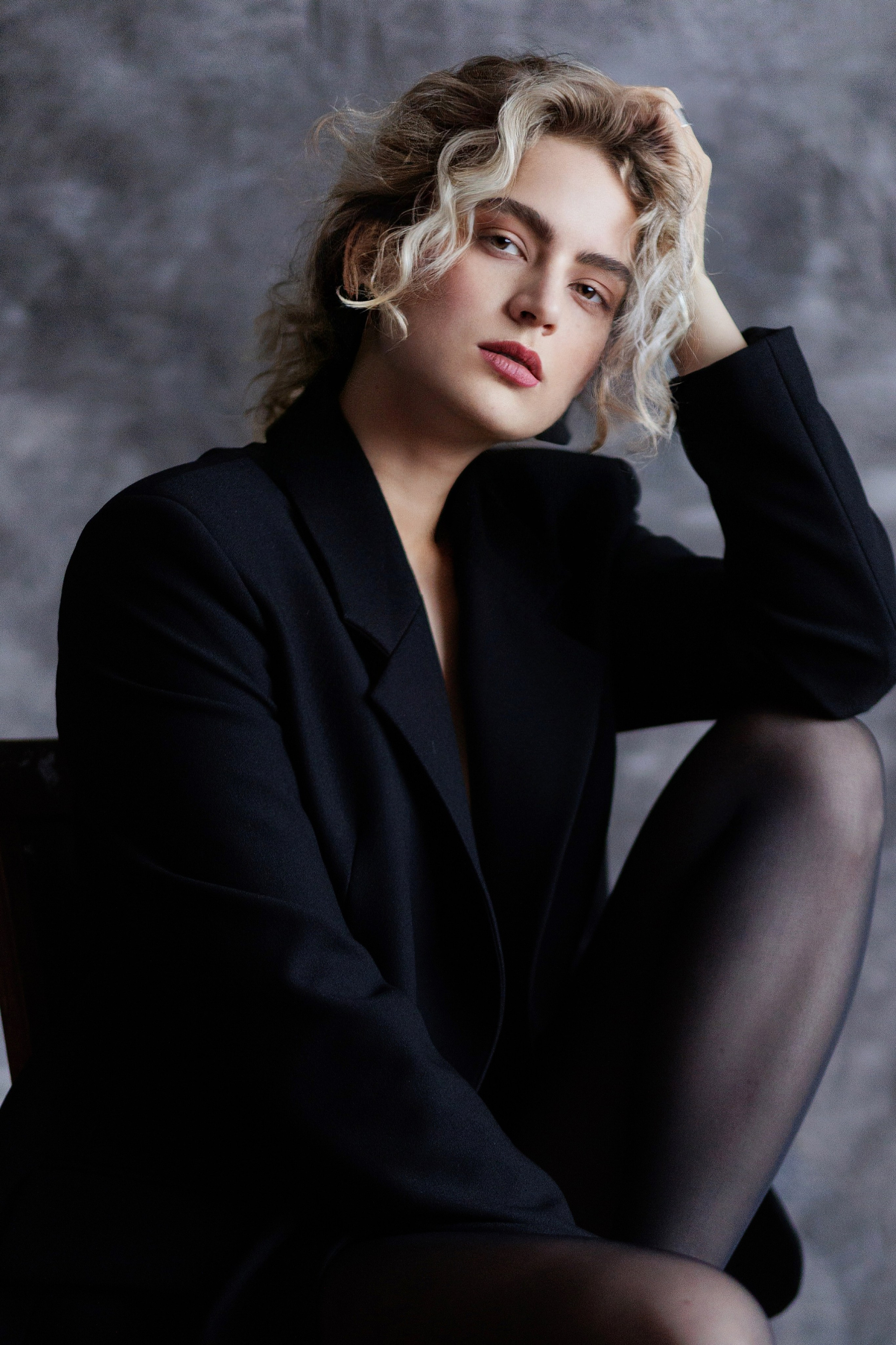 Валерия. Фотограф Мальнева Юлия в Липецке, в Москве. Фотостудия MARU в Липецке