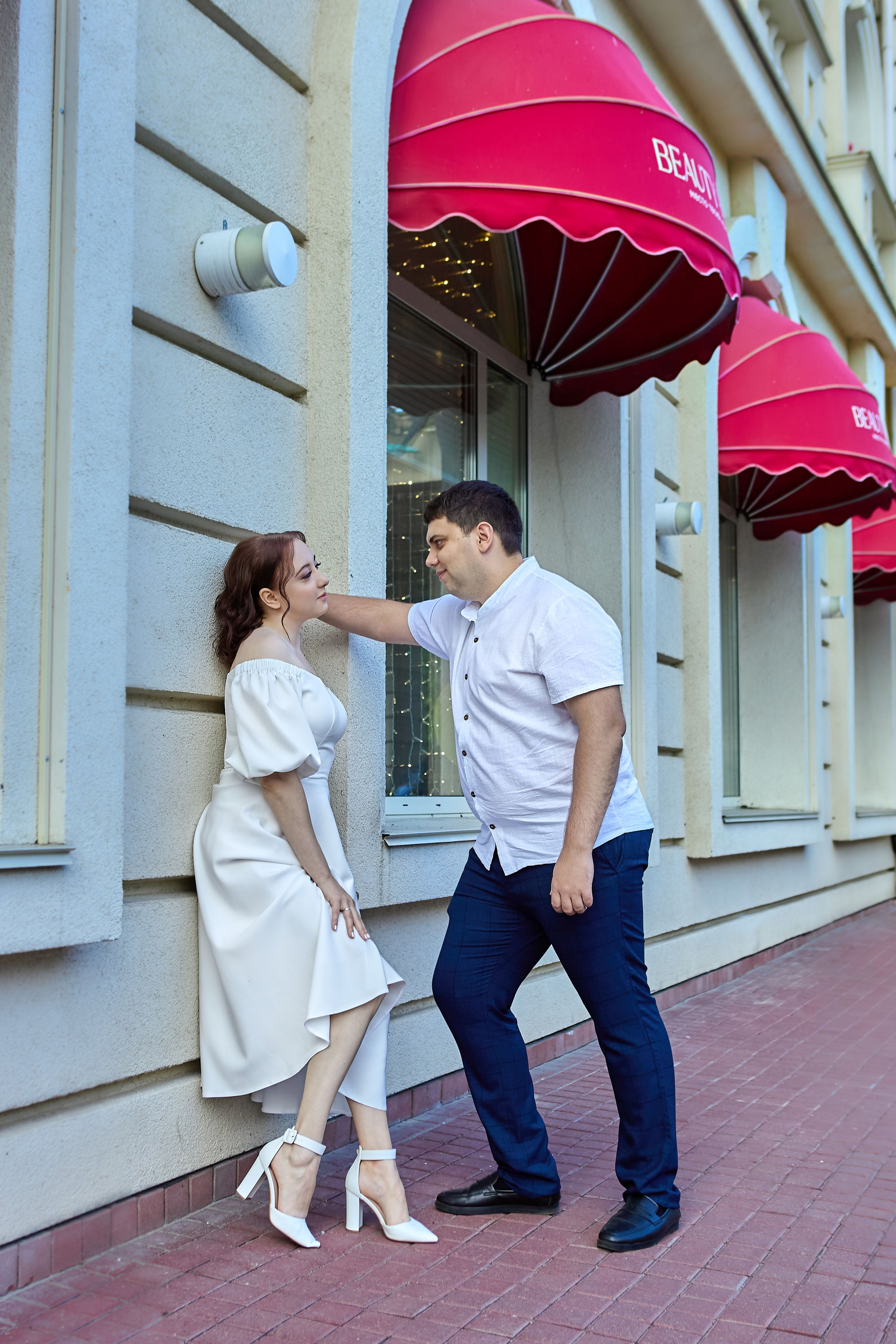 Денис+Татьяна. Фотограф Анастасия Лёвушкина