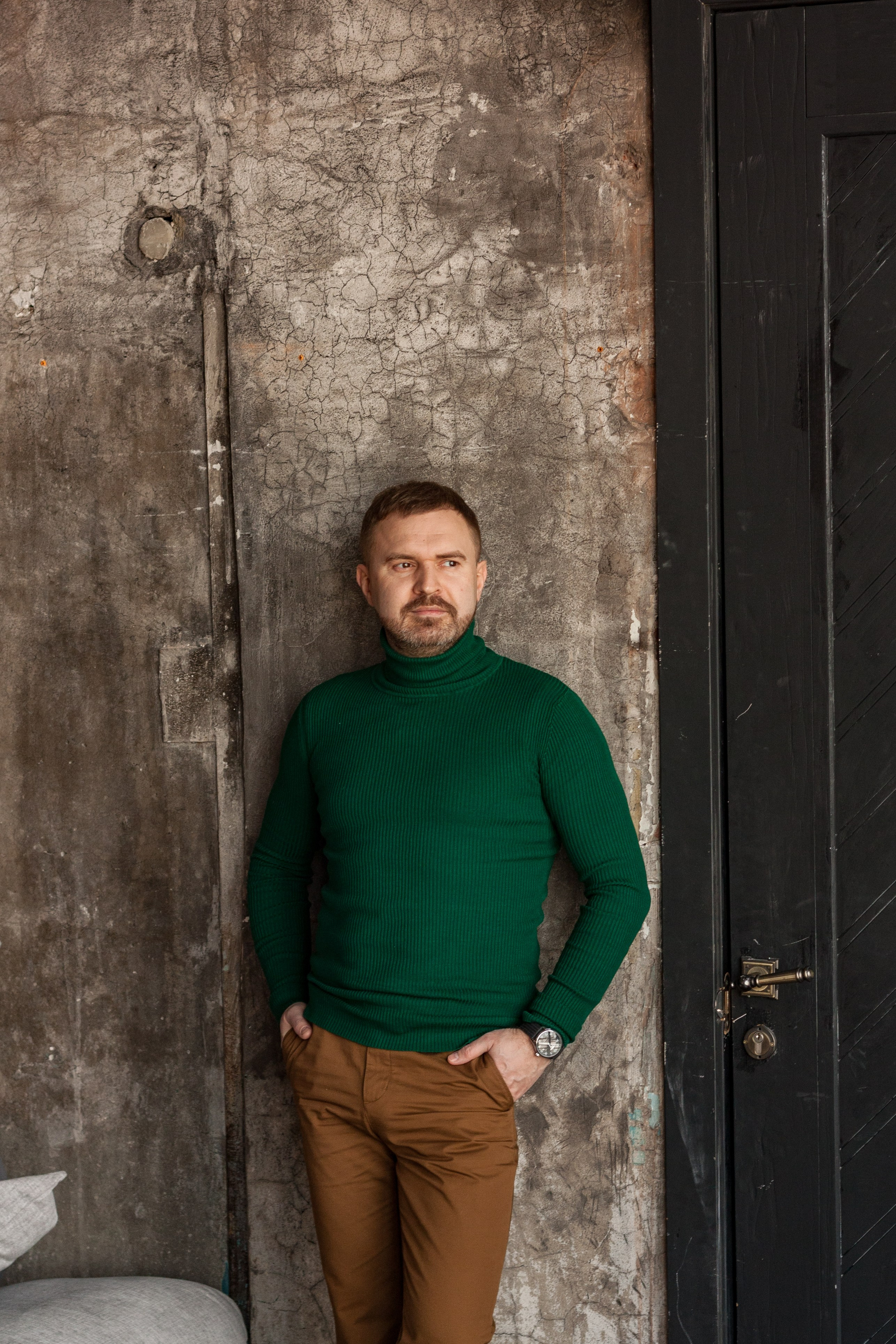 Сергей. Портретный фотограф в Тольятти Анастасия Осипова