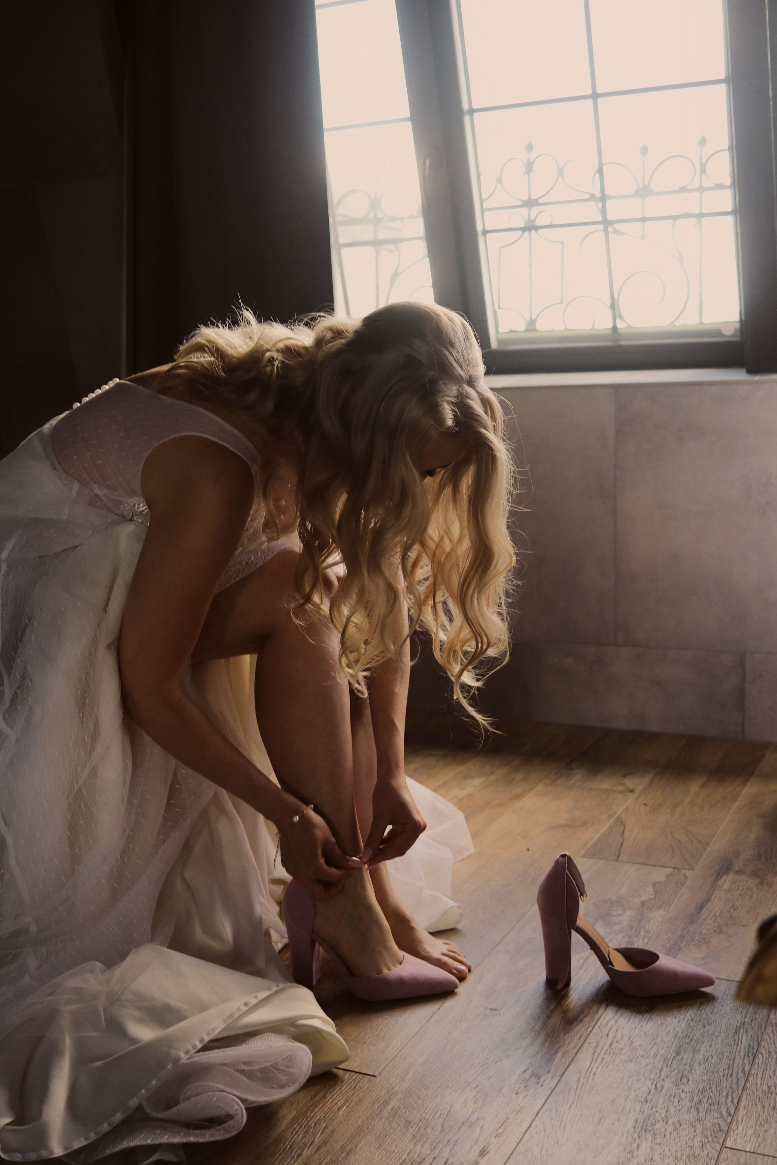 Лето в Пушкине. Свадебный фотограф Анастасия Лахтионова