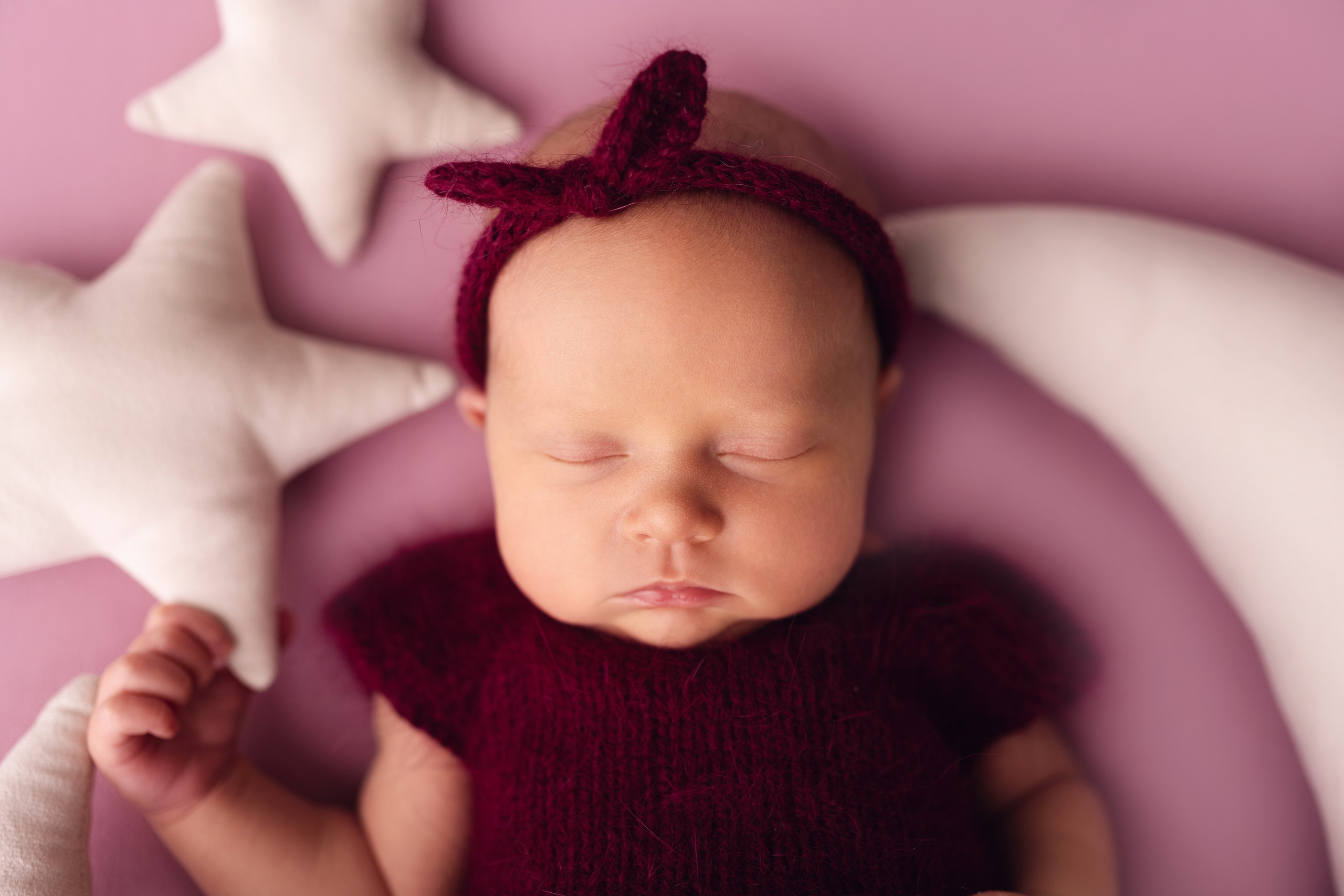 Фотосессии Newborn. Фотограф newborn (новорожденных) в Санкт-Петербурге Алена Алексеева