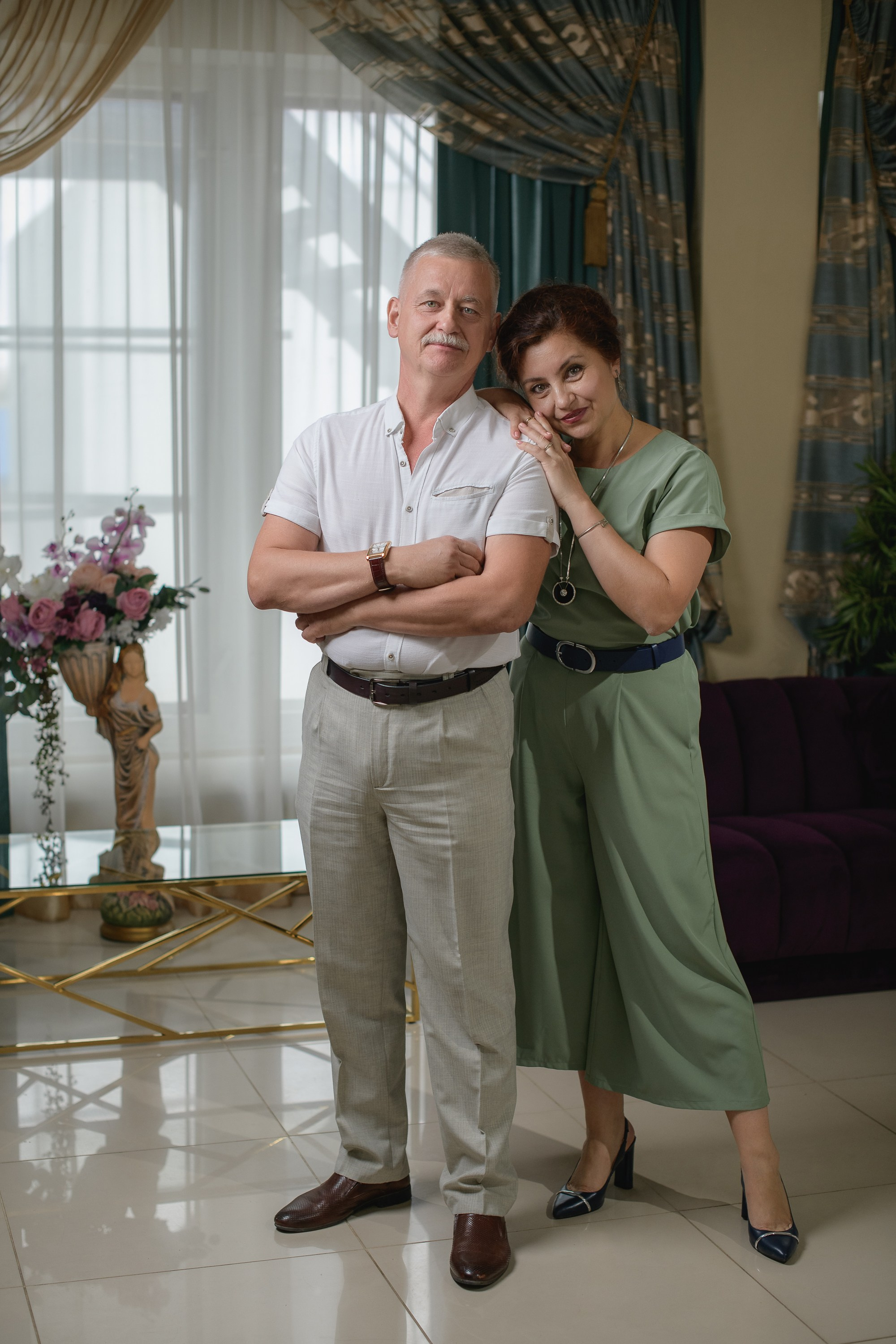 Юбилеи. Семейный lifestyle фотограф в Оренбурге