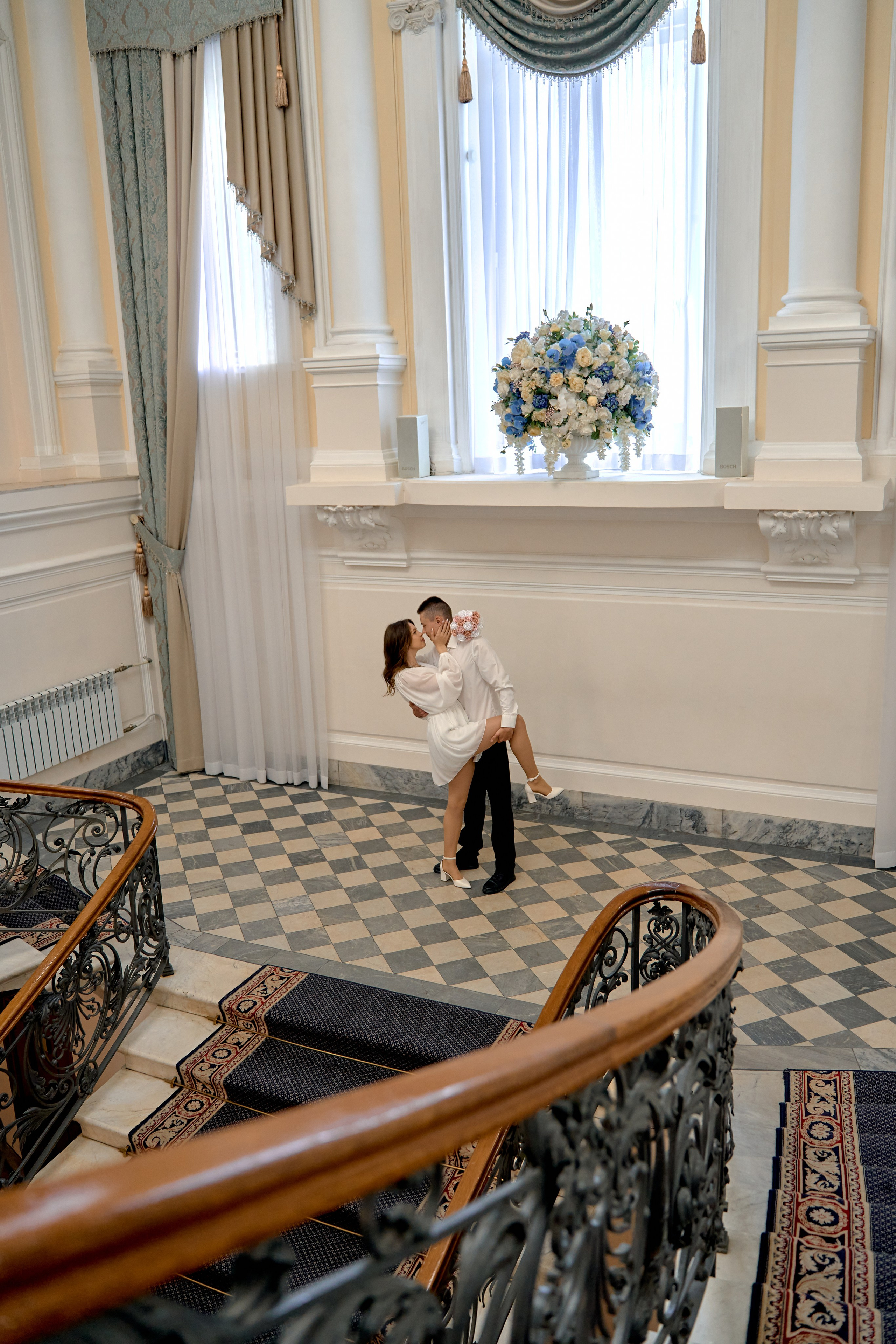 Дмитрий & Полина. Фотограф в Санкт-Петербурге Цуркан Алёна