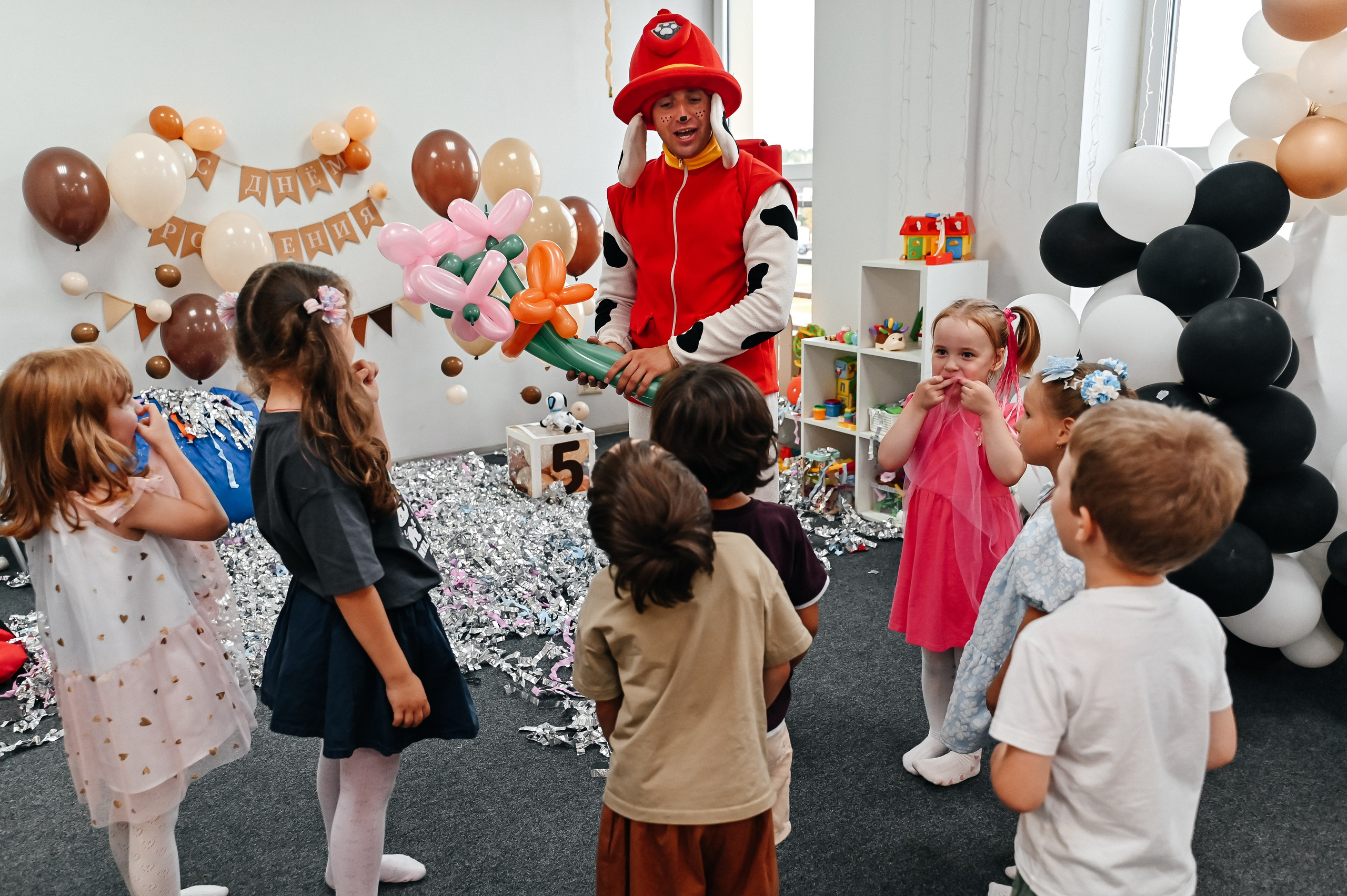 Суфьяну 5 лет (Пандочки). Семейный фотограф в Минске Дарья Дреко