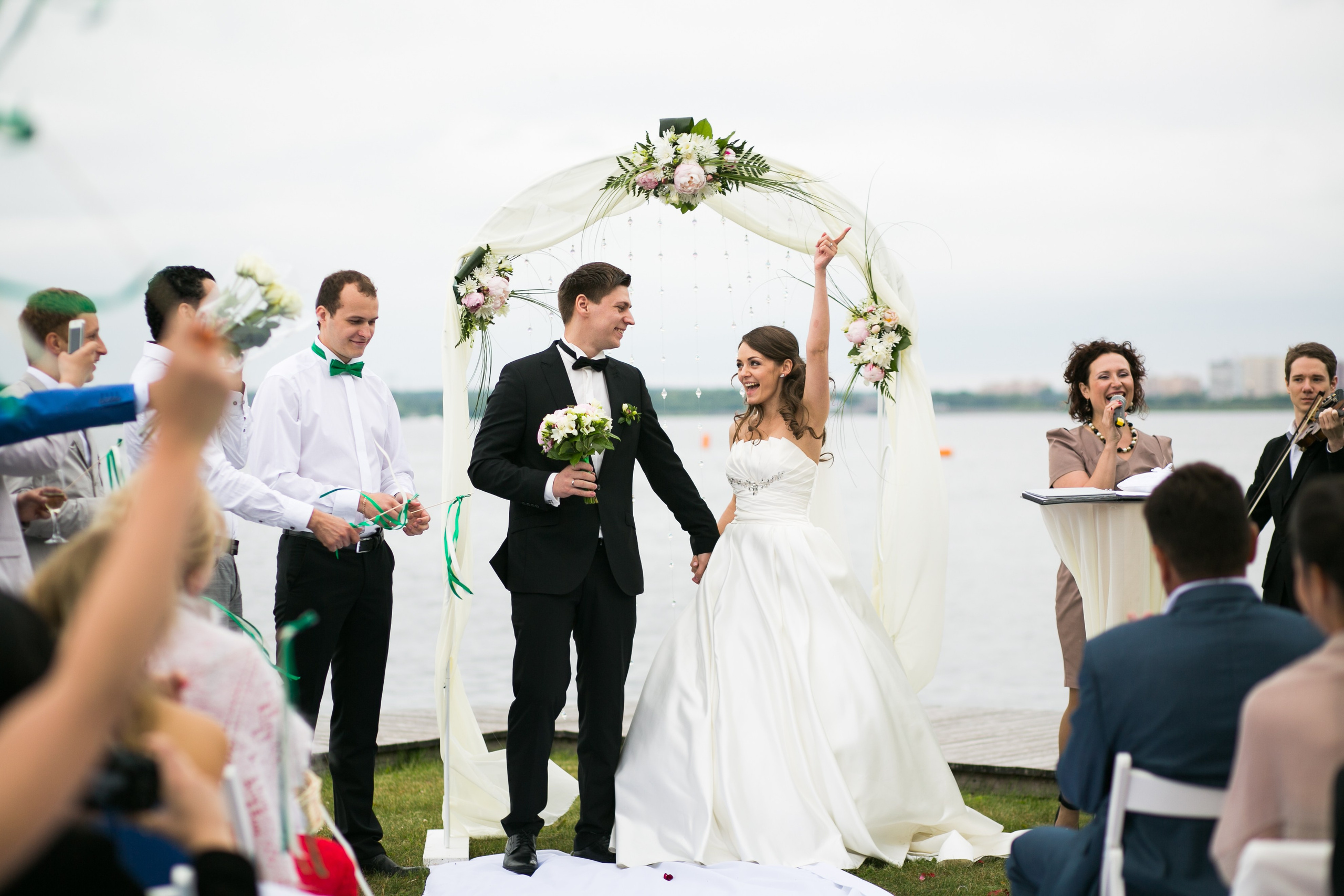Свадьбы. Профессиональный фотограф Евгений Земцов в Москве. Контент съемка, репортаж мероприятий, бизнес портреты