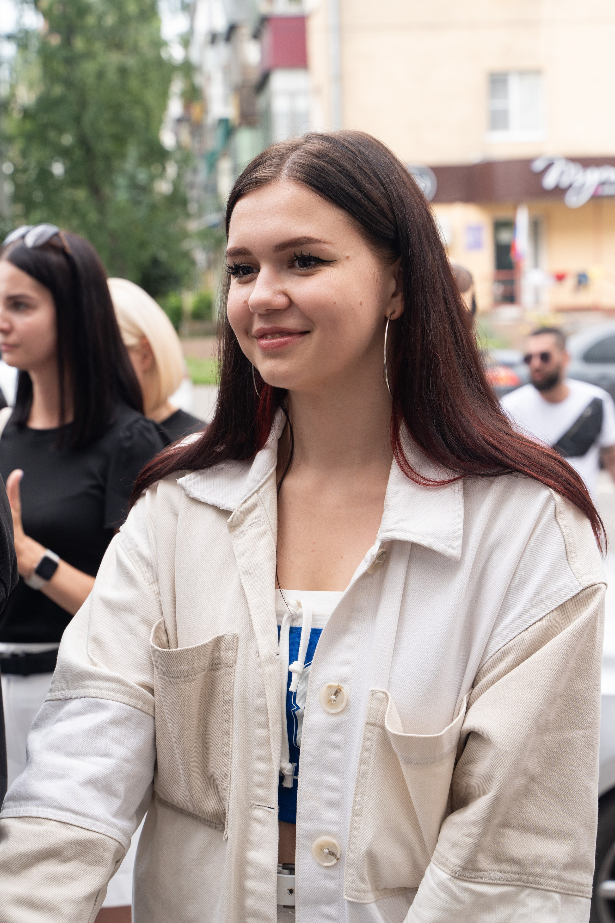 Открытие магазина. Margosha-ph.ru