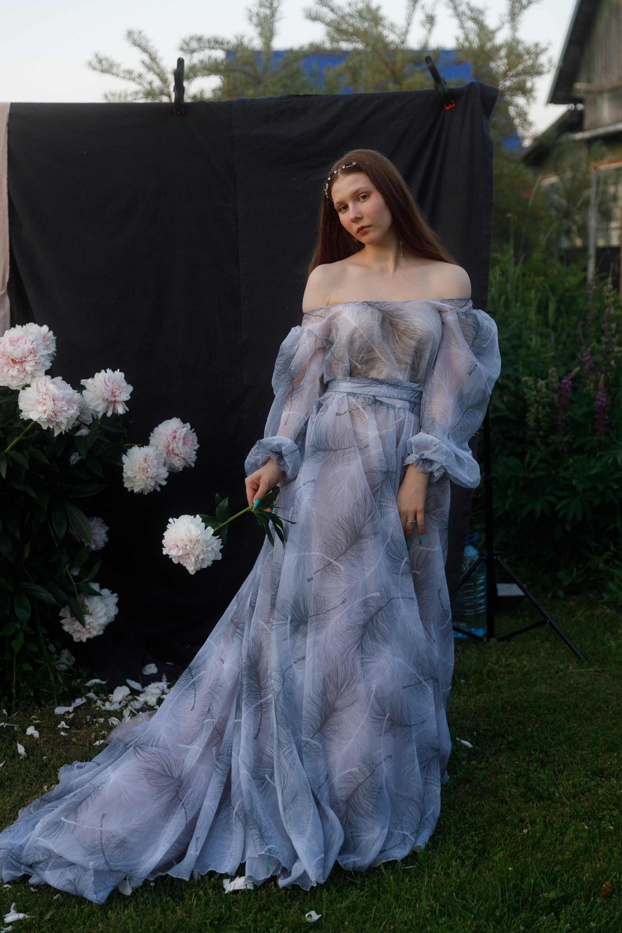 фантазийная фотосессия