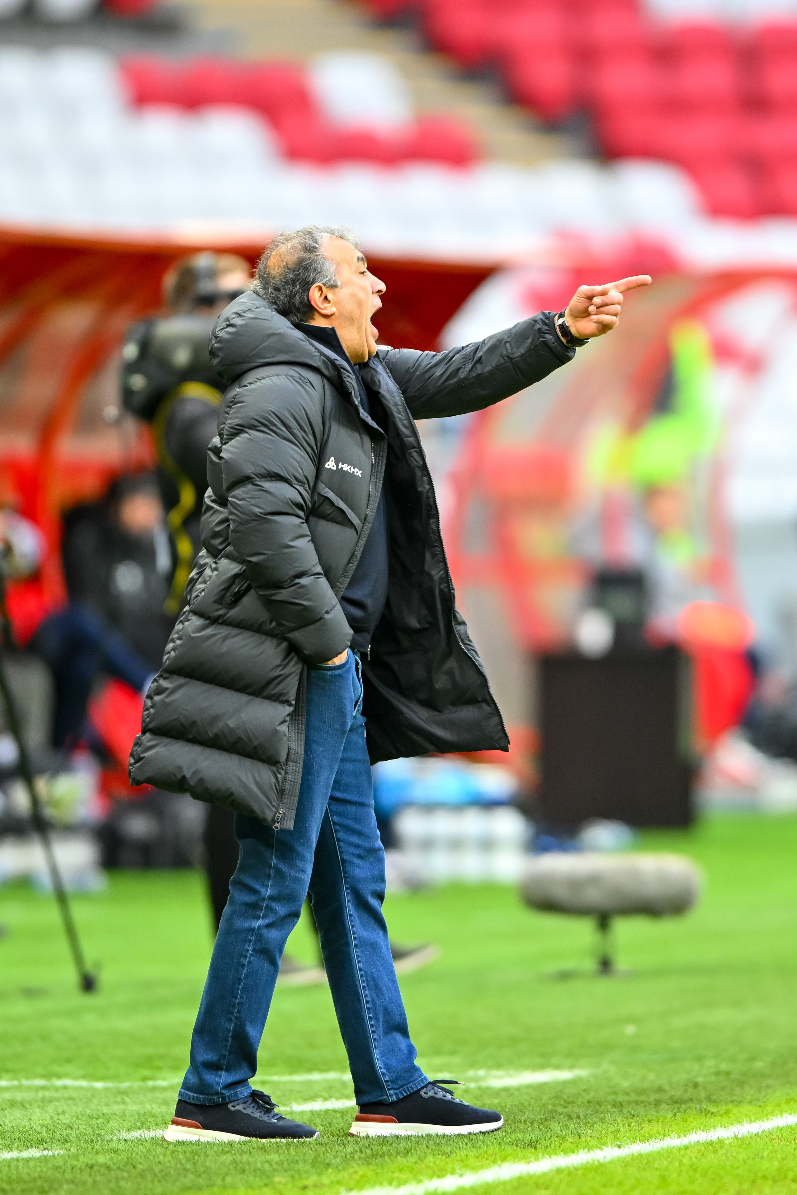 Футбольный фотограф. Спортивный и репортажный фотограф в Казани Вячеслав Сатонин