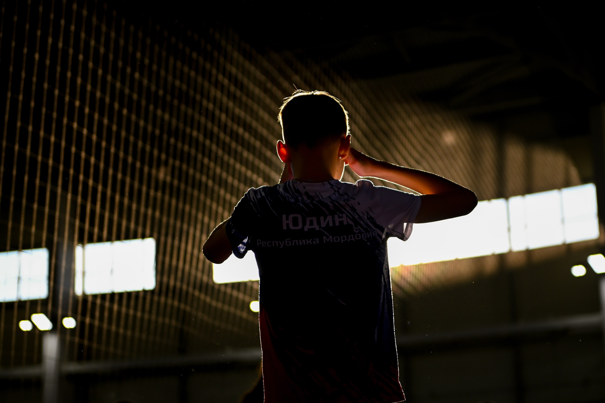 Шиповка юных. Спортивный и репортажный фотограф в Казани Вячеслав Сатонин