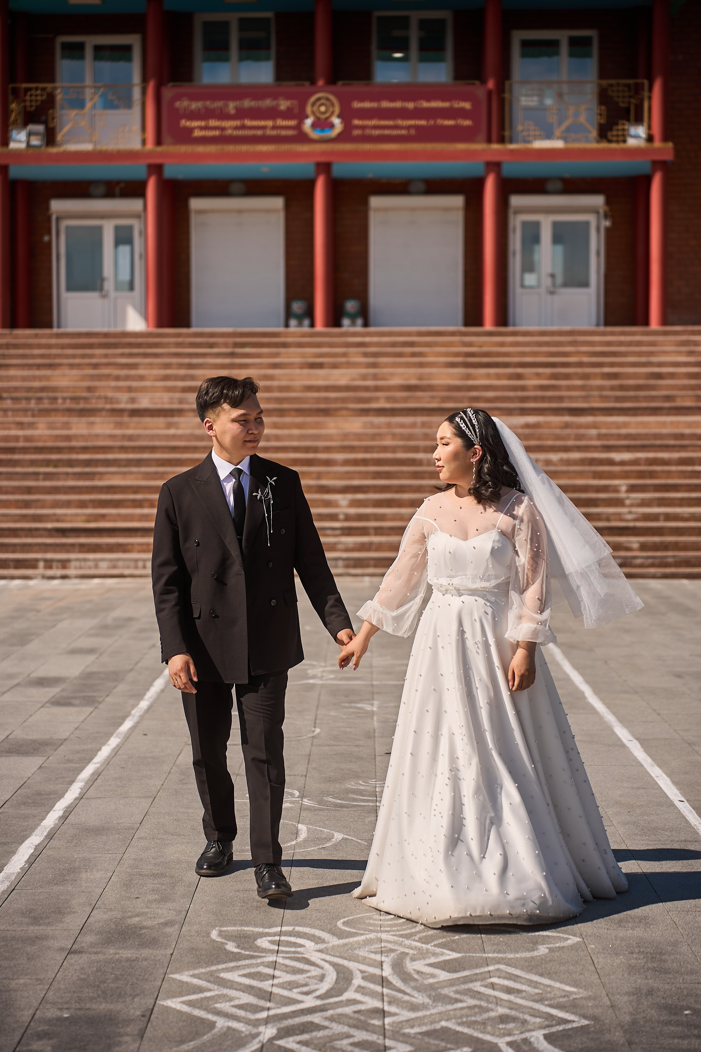 Дарина и Юрий. Главная