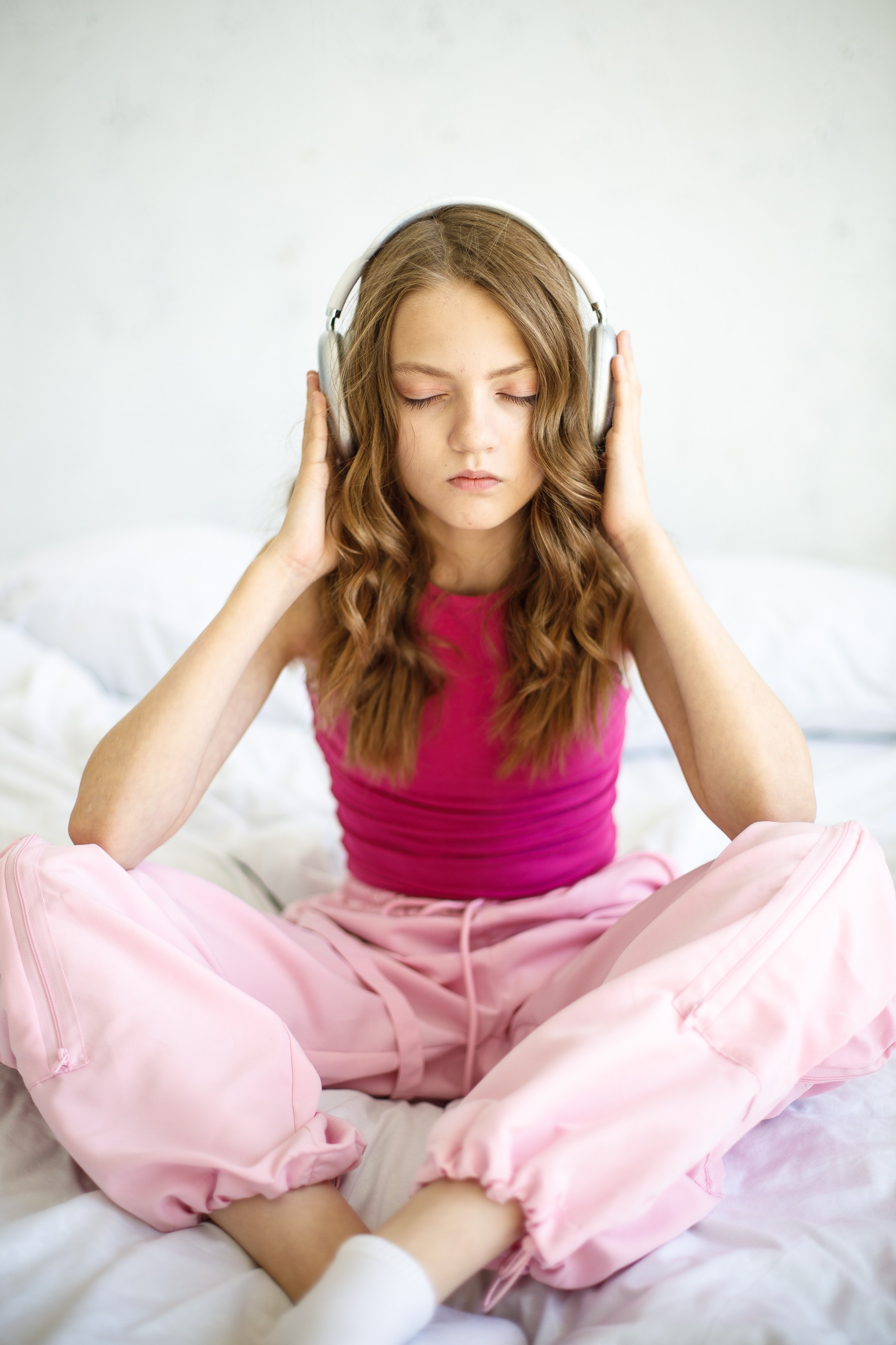 Подростковые портреты. Семейный фотограф в Чехове