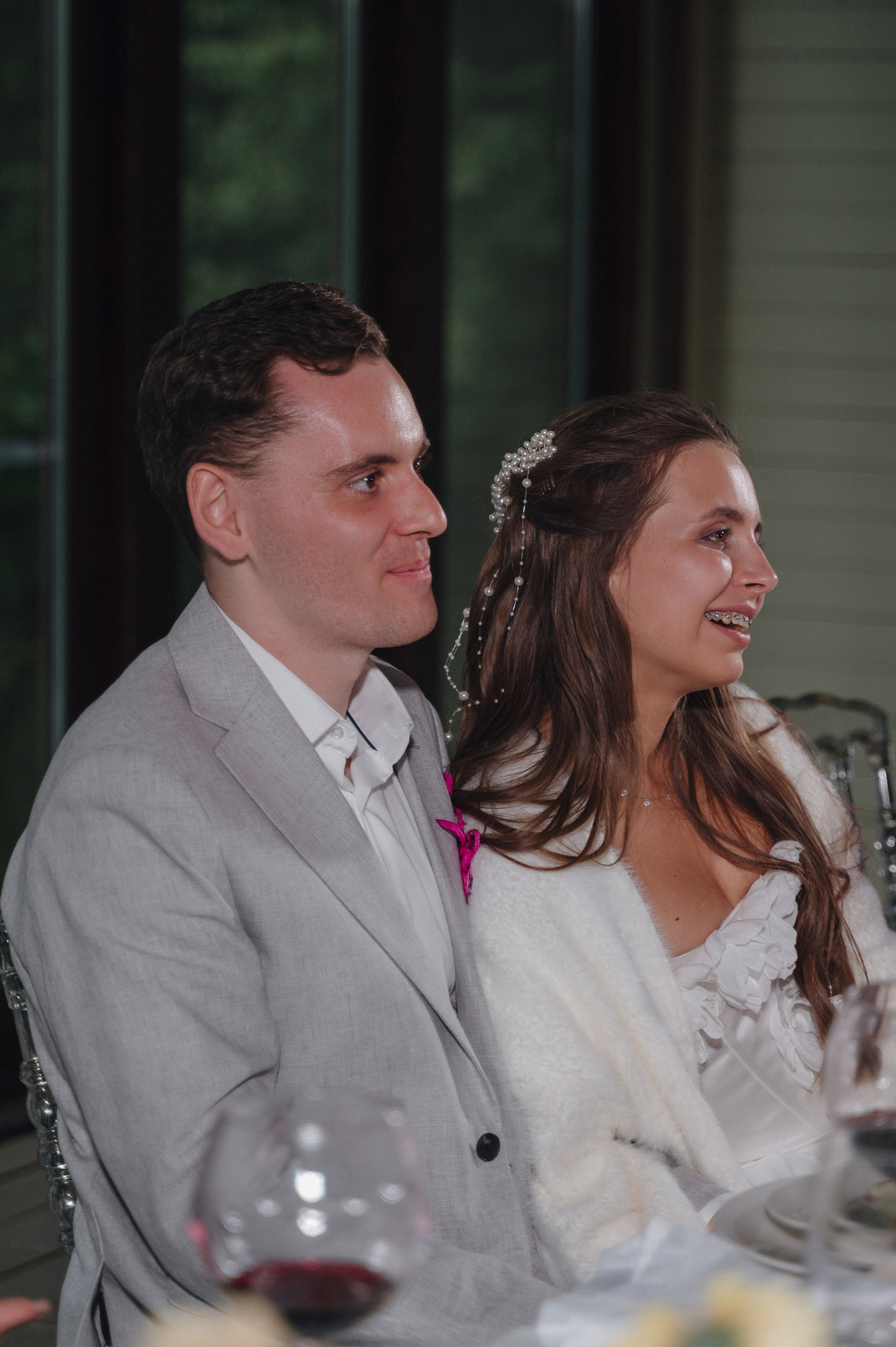 Ирина и Андрей. Свадебный фотограф Москва и Санкт-Петербург. Анастасия Чудина