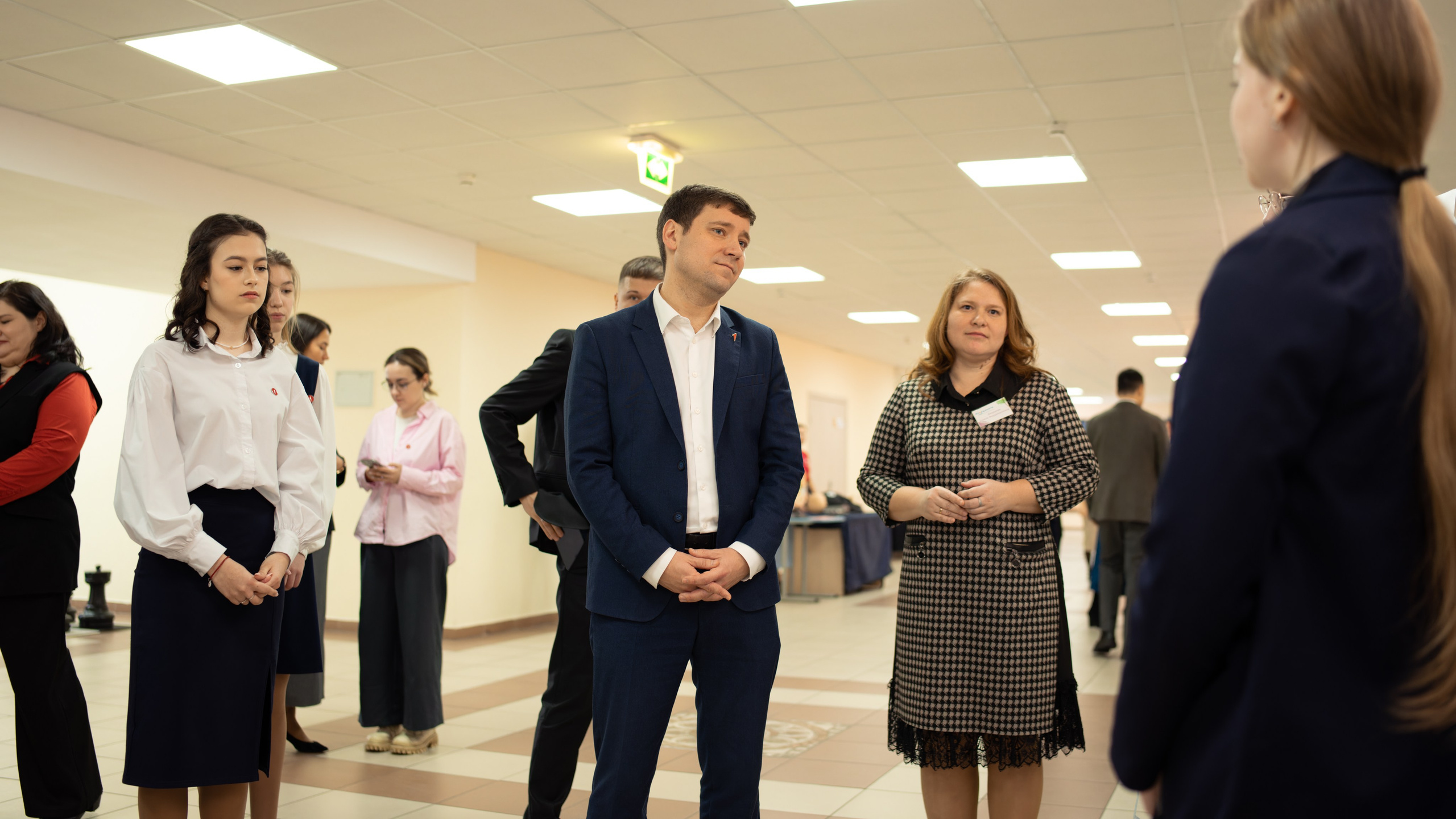 Движение первых. Фотограф в СПБ Алмаз Камаев