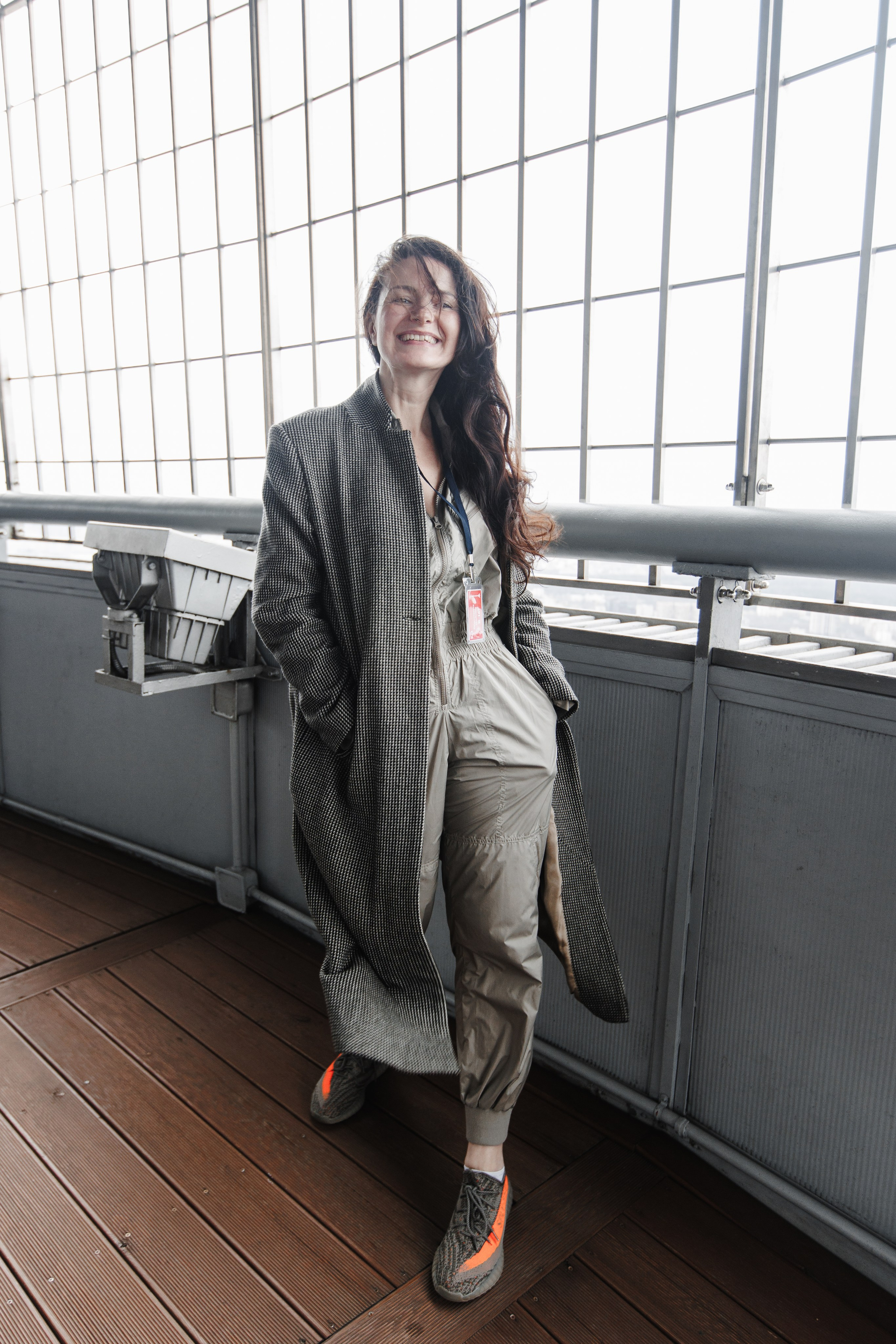 День Космонавтики на Нашем Радио, Останкинская башня. Фотограф Ольга Махалова — Санкт-Петербург, Москва, Нижний Новгород