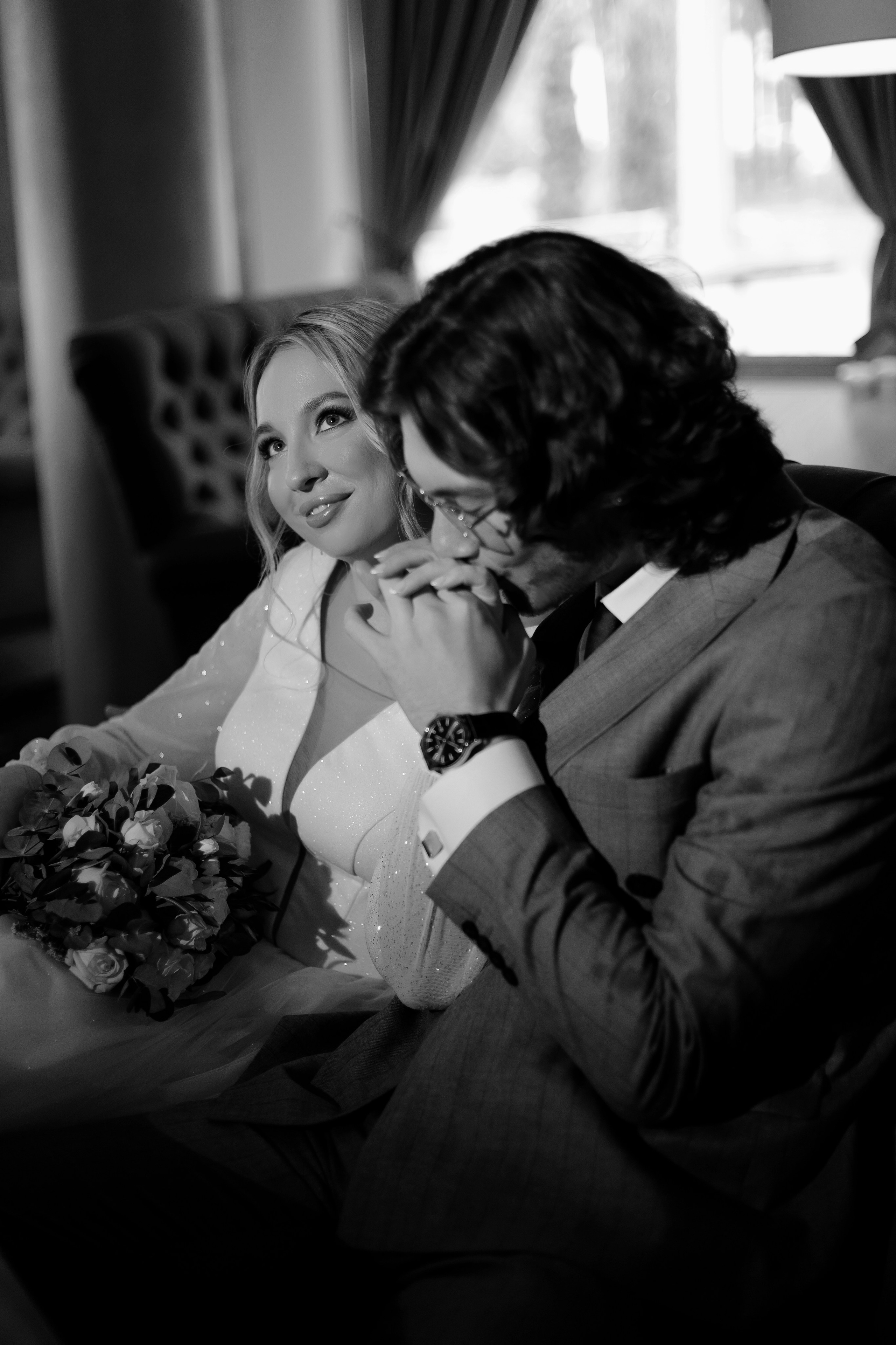 Глеб и Елизавета. Свадебный и портретный фотограф в Миассе Филиппенко Дарья