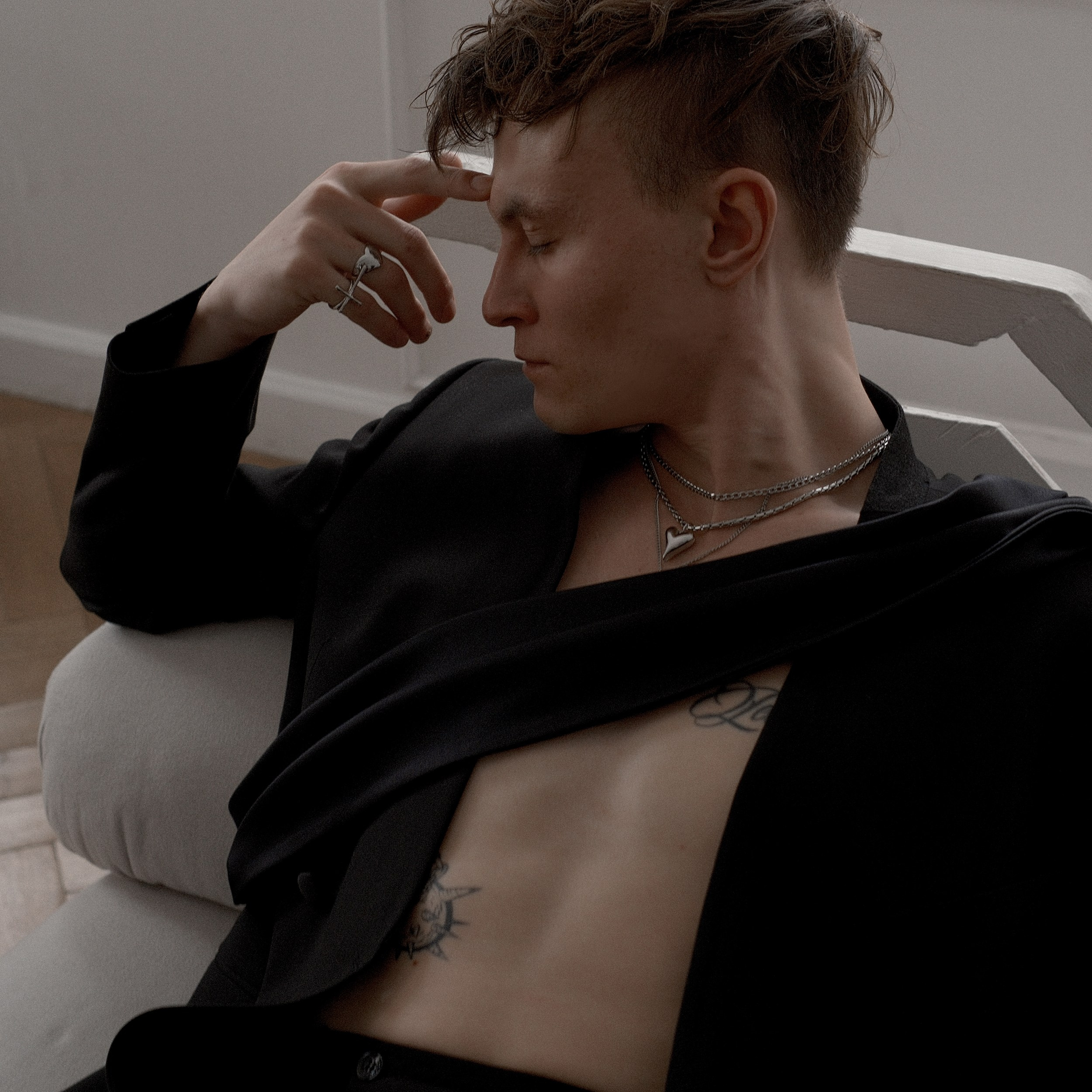 L U X U R E. Фотограф Юрий Марилов Москва, Тюмень