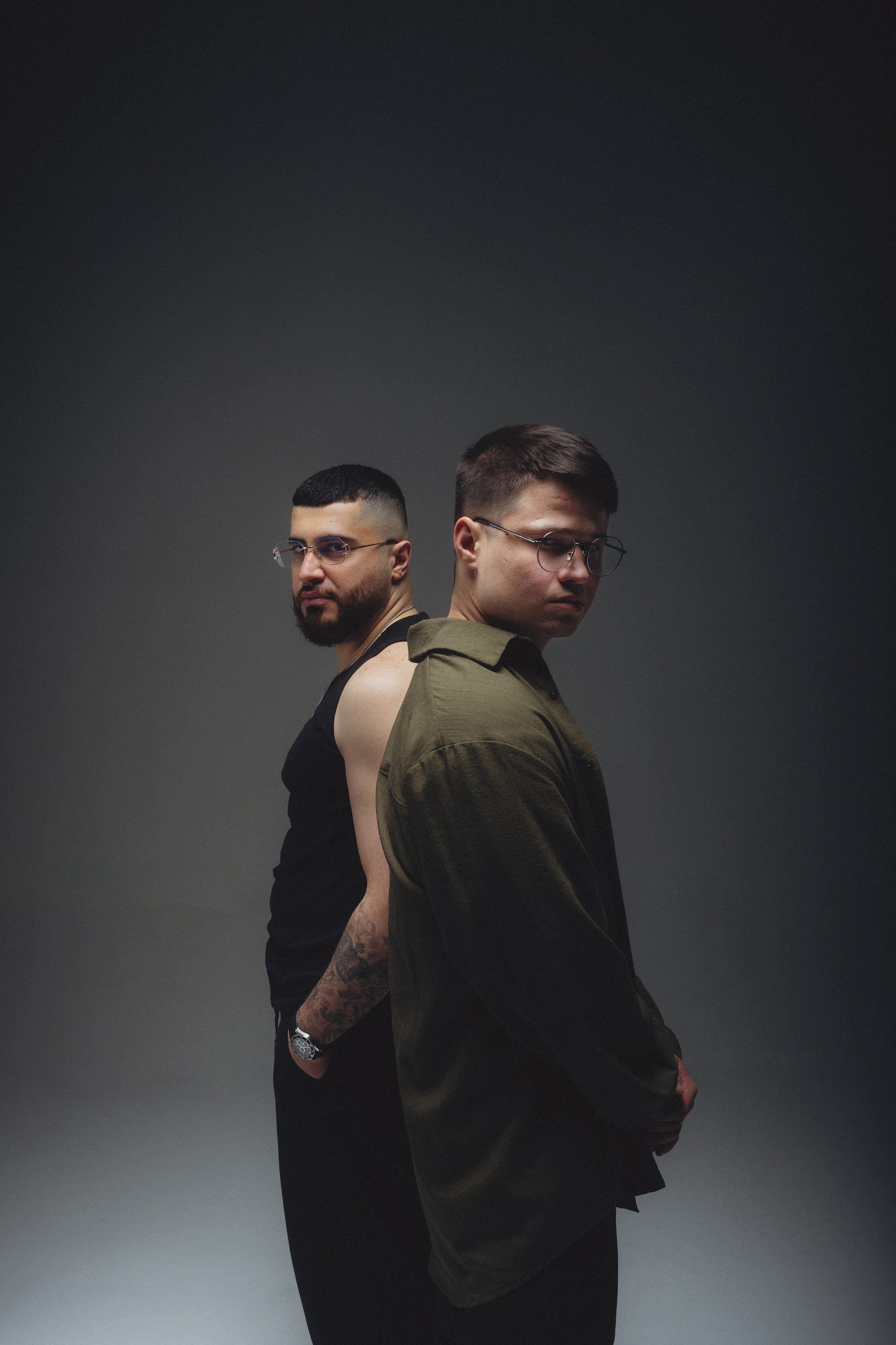 Персональные съемки