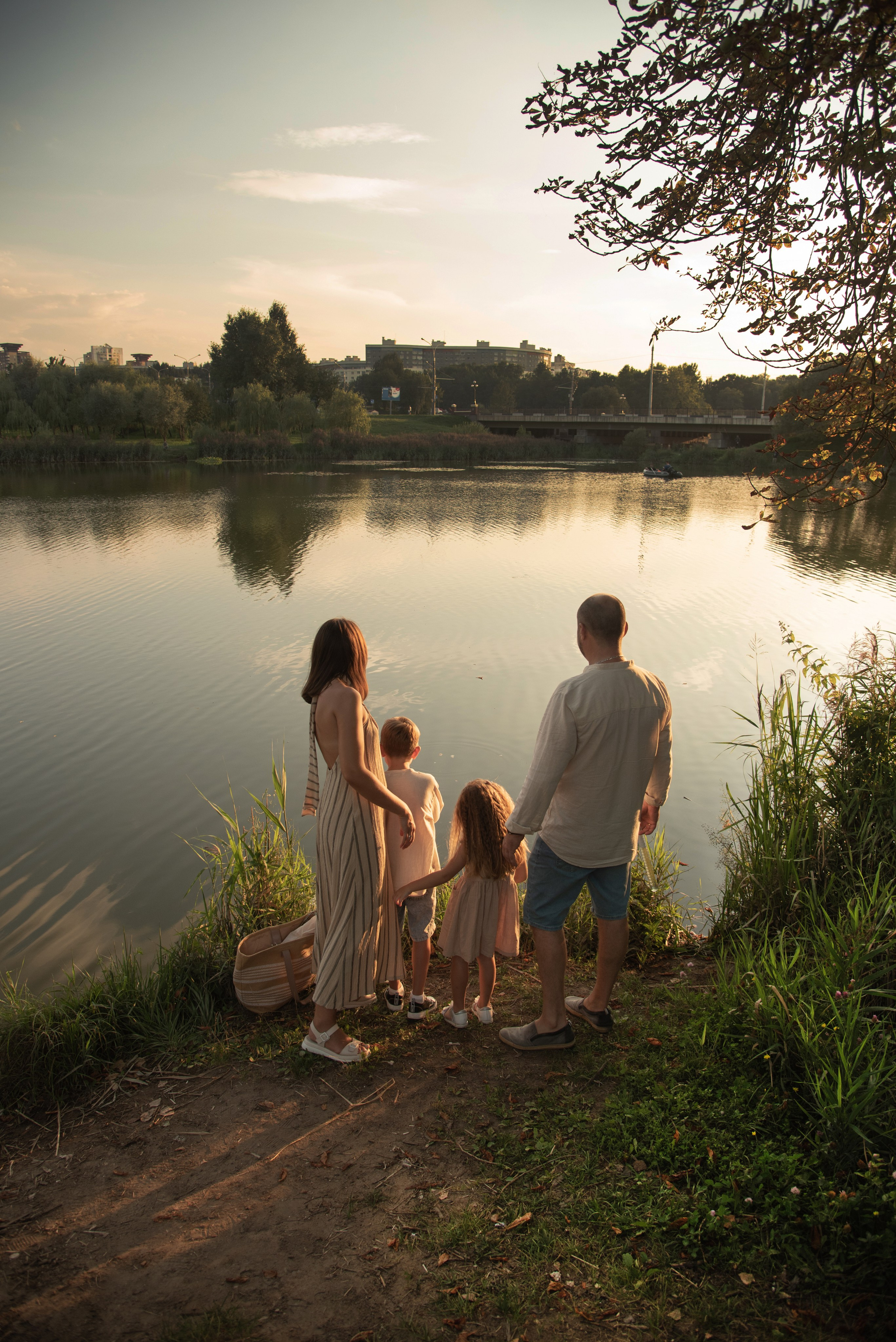 Кусочек лета. Свадебный и семейный фотограф Ольга Астрейко