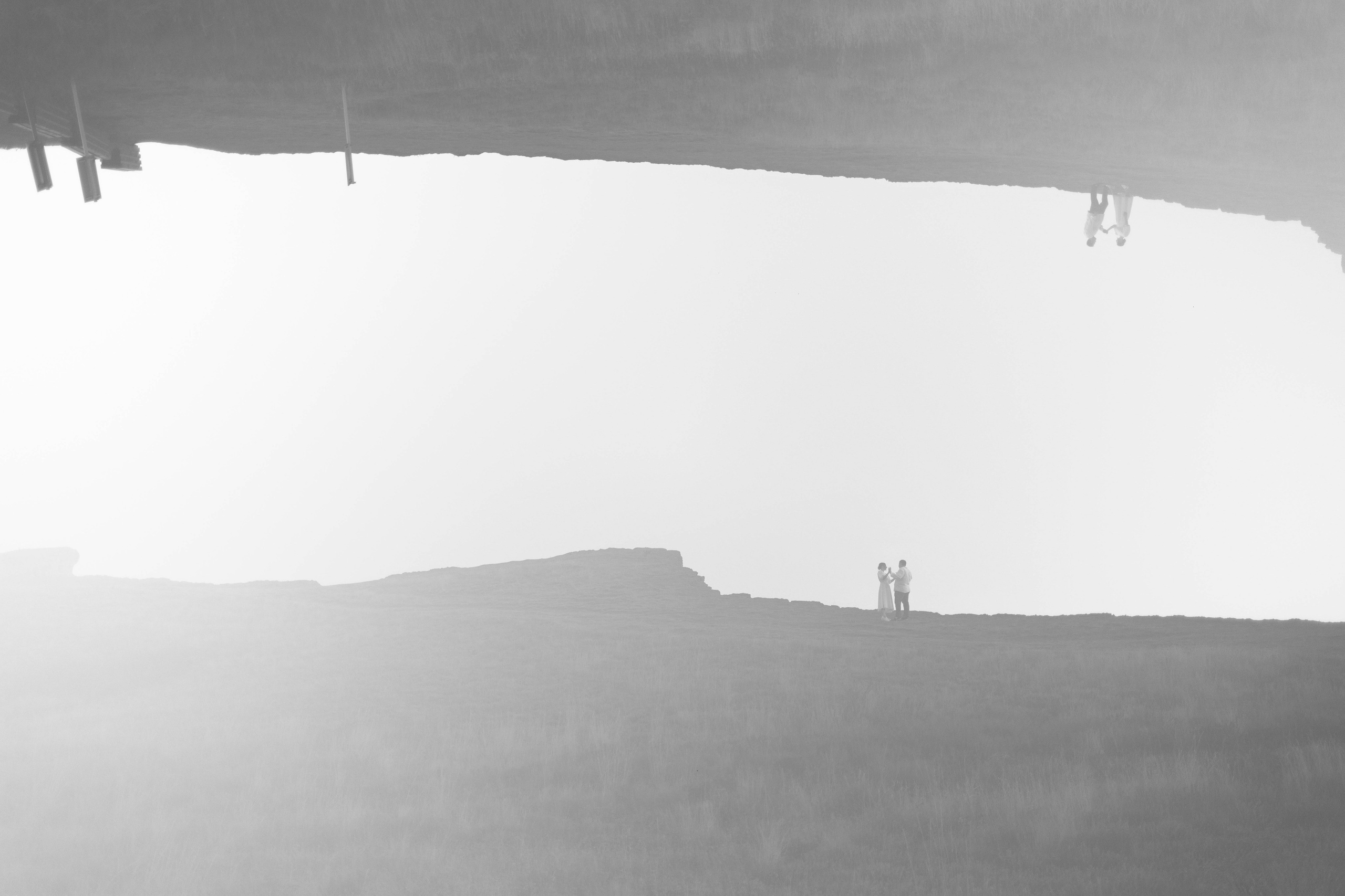 Свадебная фотосессия в районе мыса Хамелеон🖤. Свадебный фотограф Мироманов Николай в Крыму