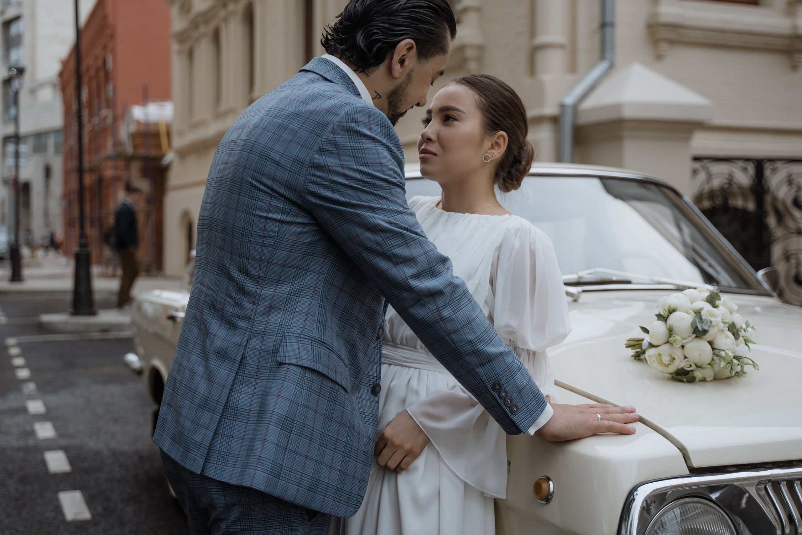 Русудан и Адам. Фотограф в Москве Наталия Варакина