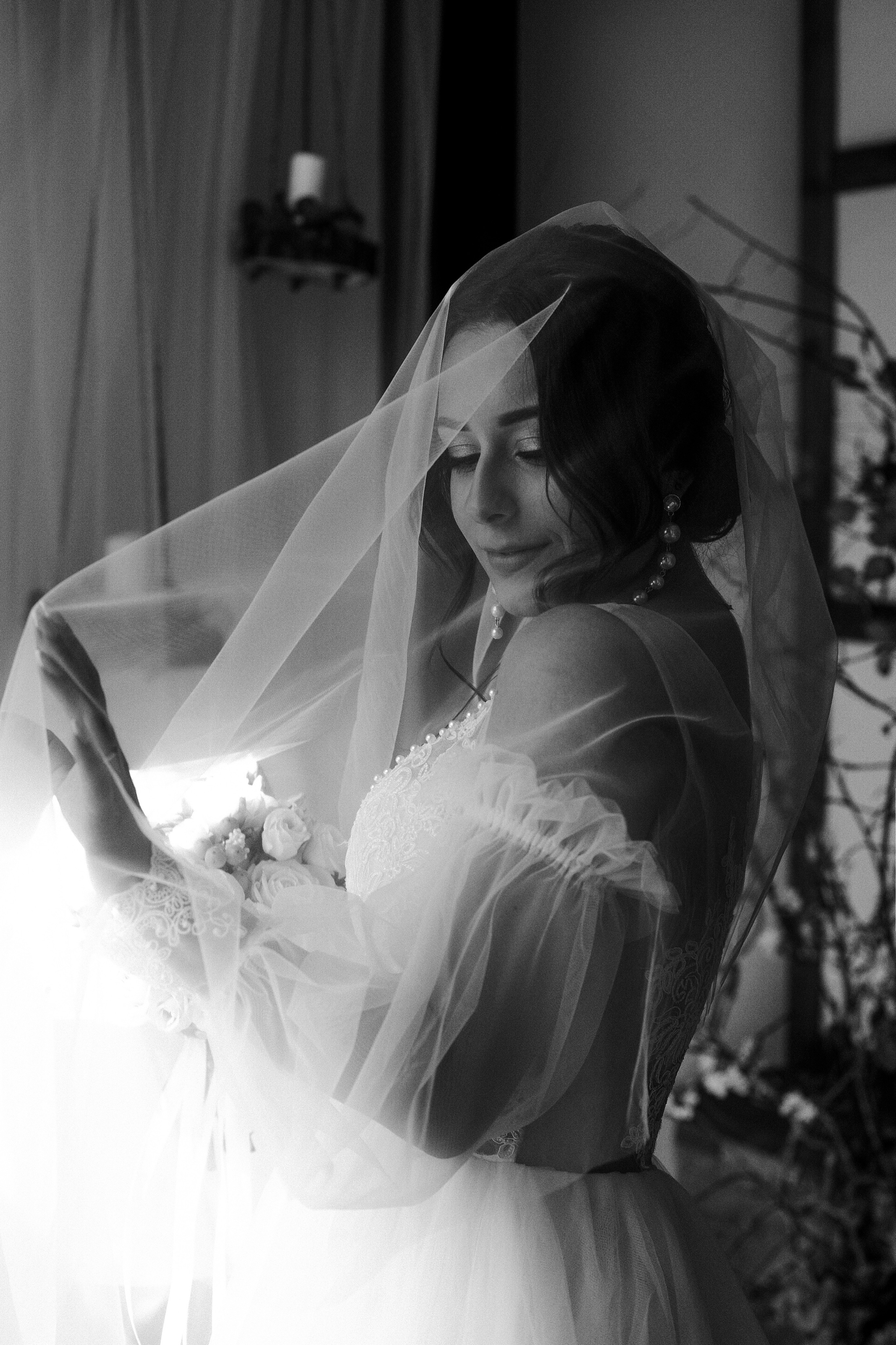 Кирилл и Вика. Свадебный и портретный фотограф Анастасия Казакова Санкт-Петербург