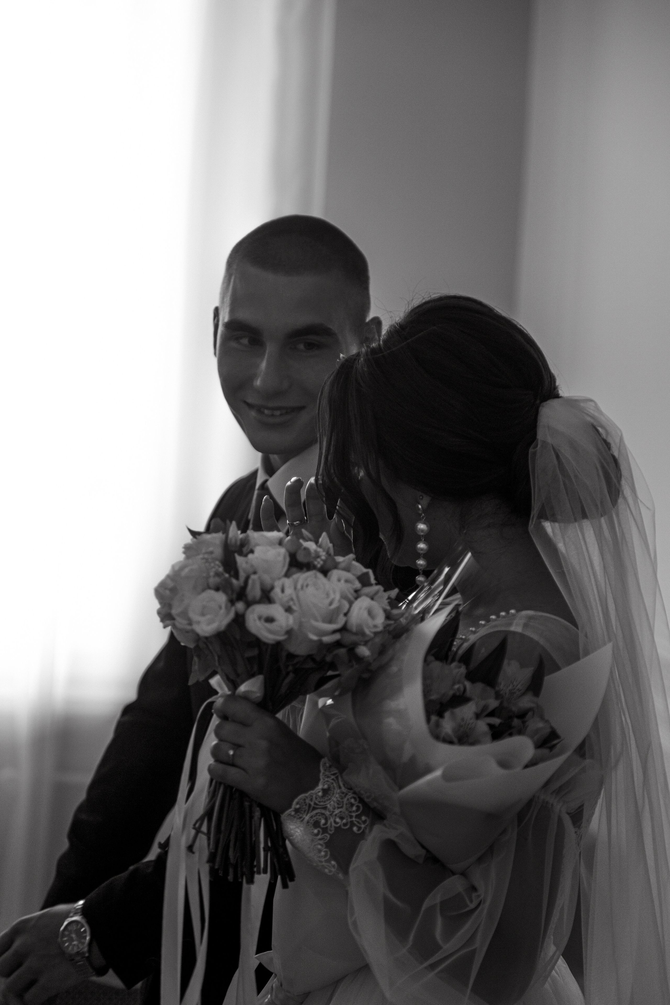 Кирилл и Вика. Свадебный и портретный фотограф Анастасия Казакова Санкт-Петербург