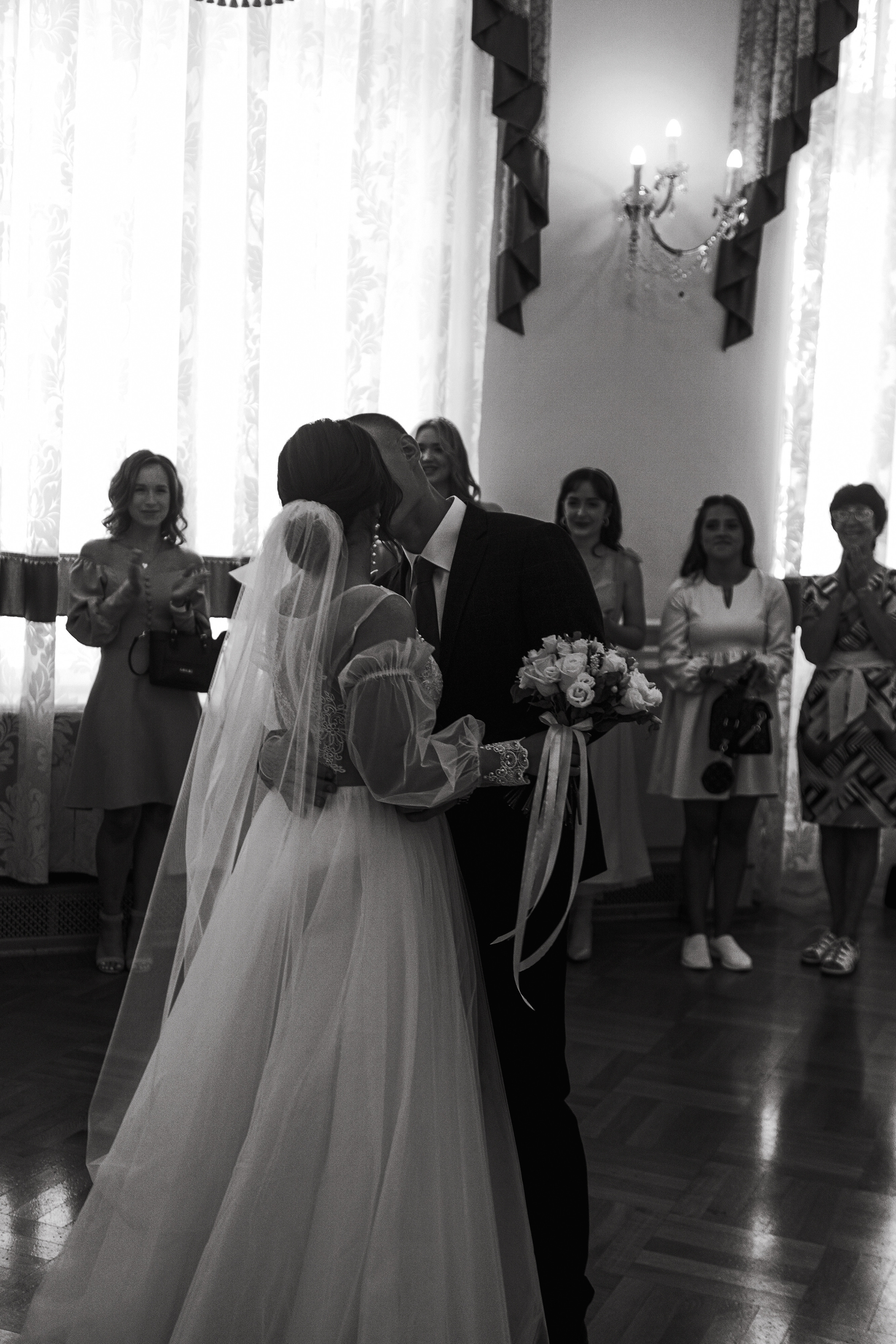 Кирилл и Вика. Свадебный и портретный фотограф Анастасия Казакова Санкт-Петербург