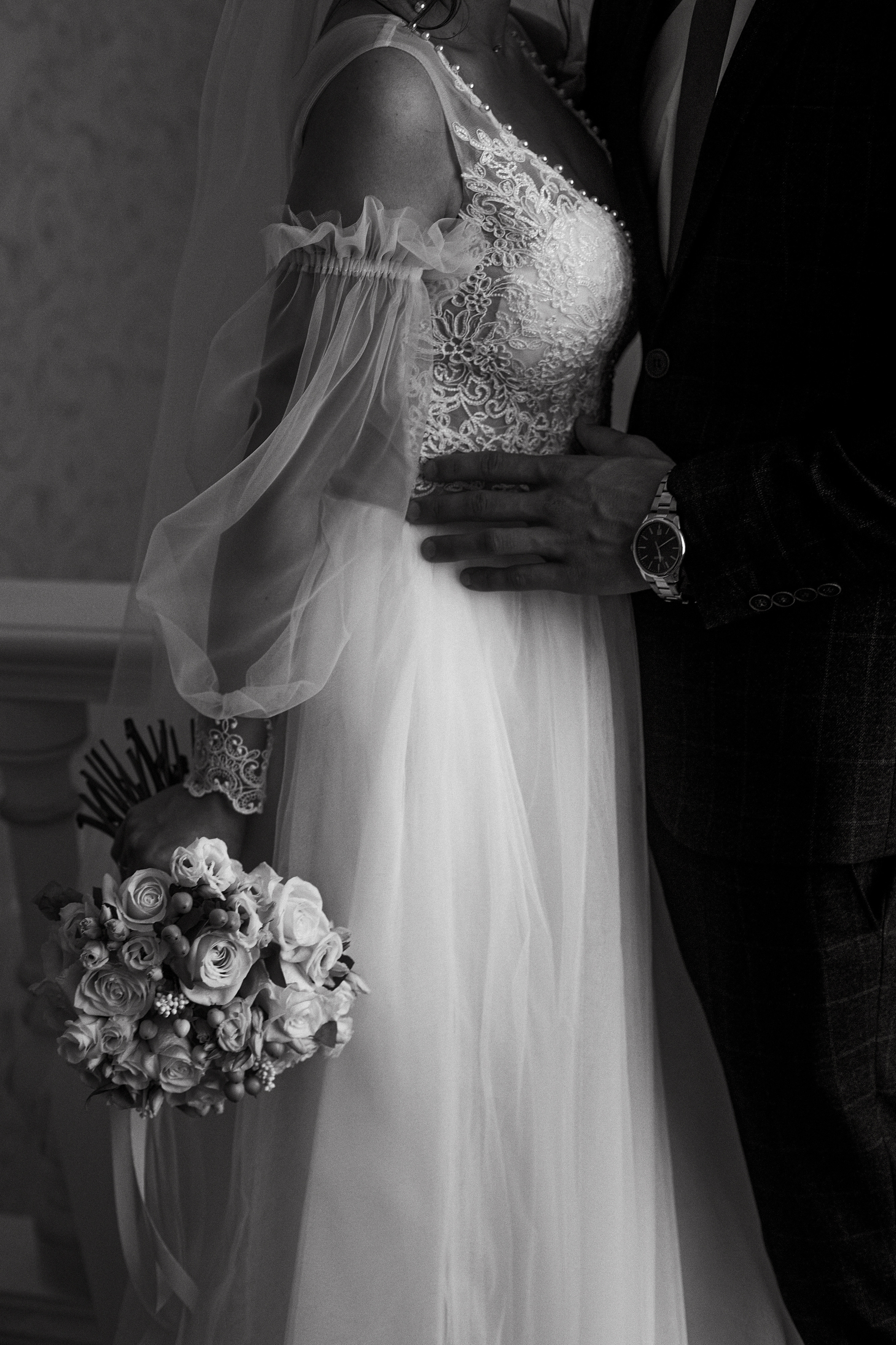 Кирилл и Вика. Свадебный и портретный фотограф Анастасия Казакова Санкт-Петербург