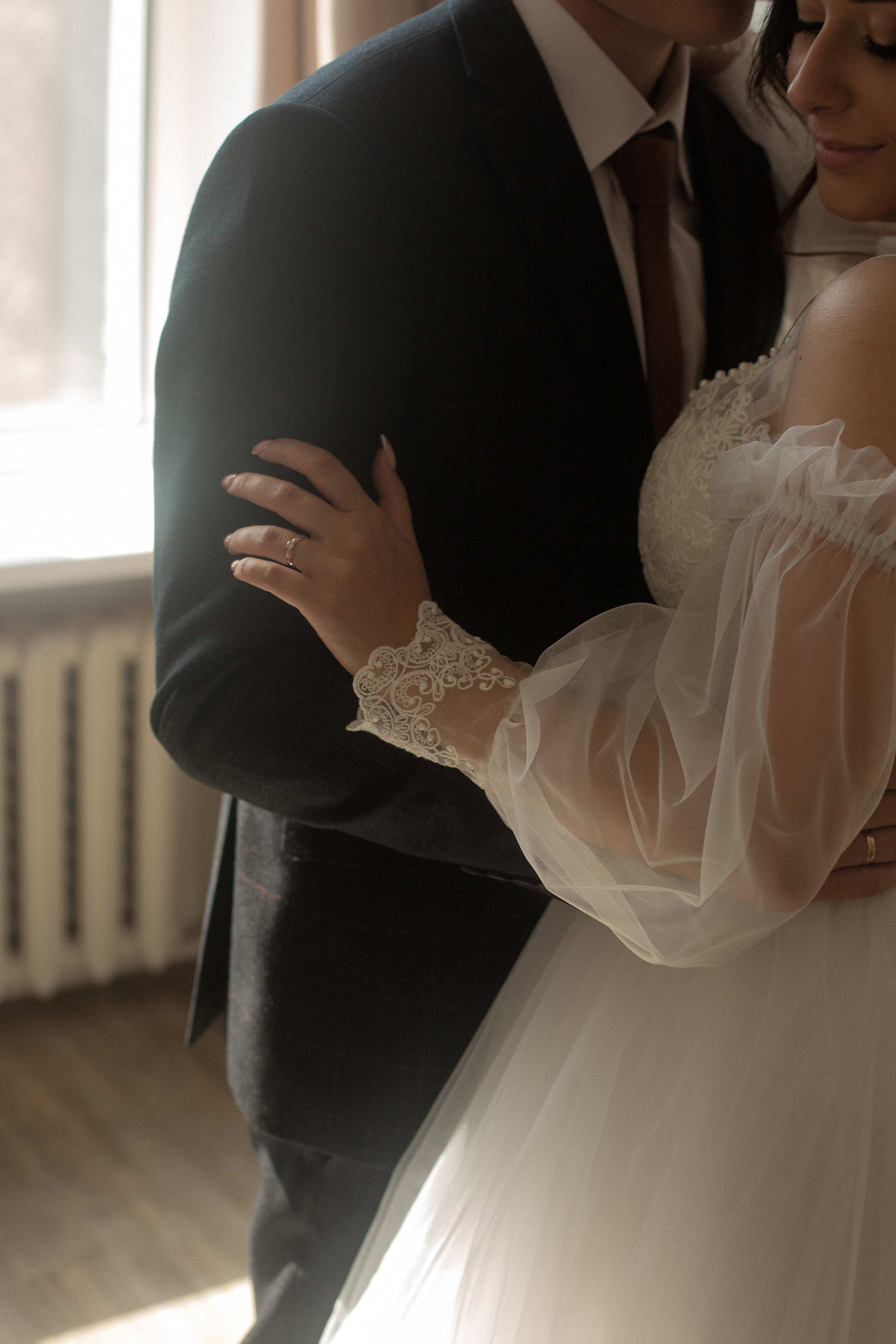 Кирилл и Вика. Свадебный и портретный фотограф Анастасия Казакова Санкт-Петербург