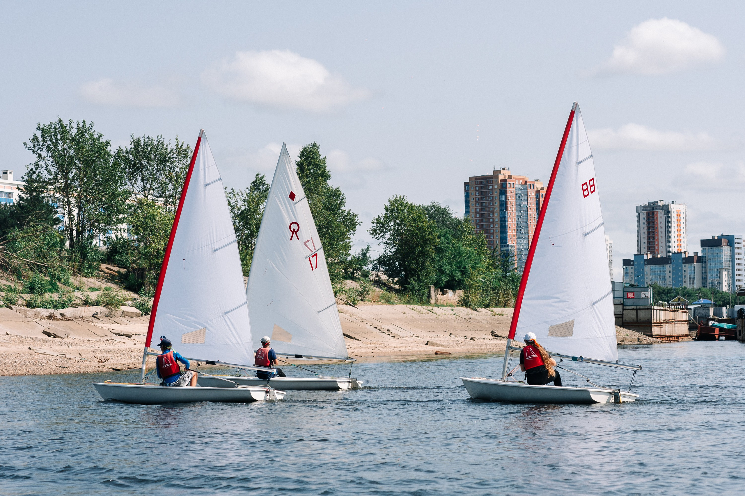 ЯХТ клуб. Фотограф в Хабаровске Швендых Рудольф