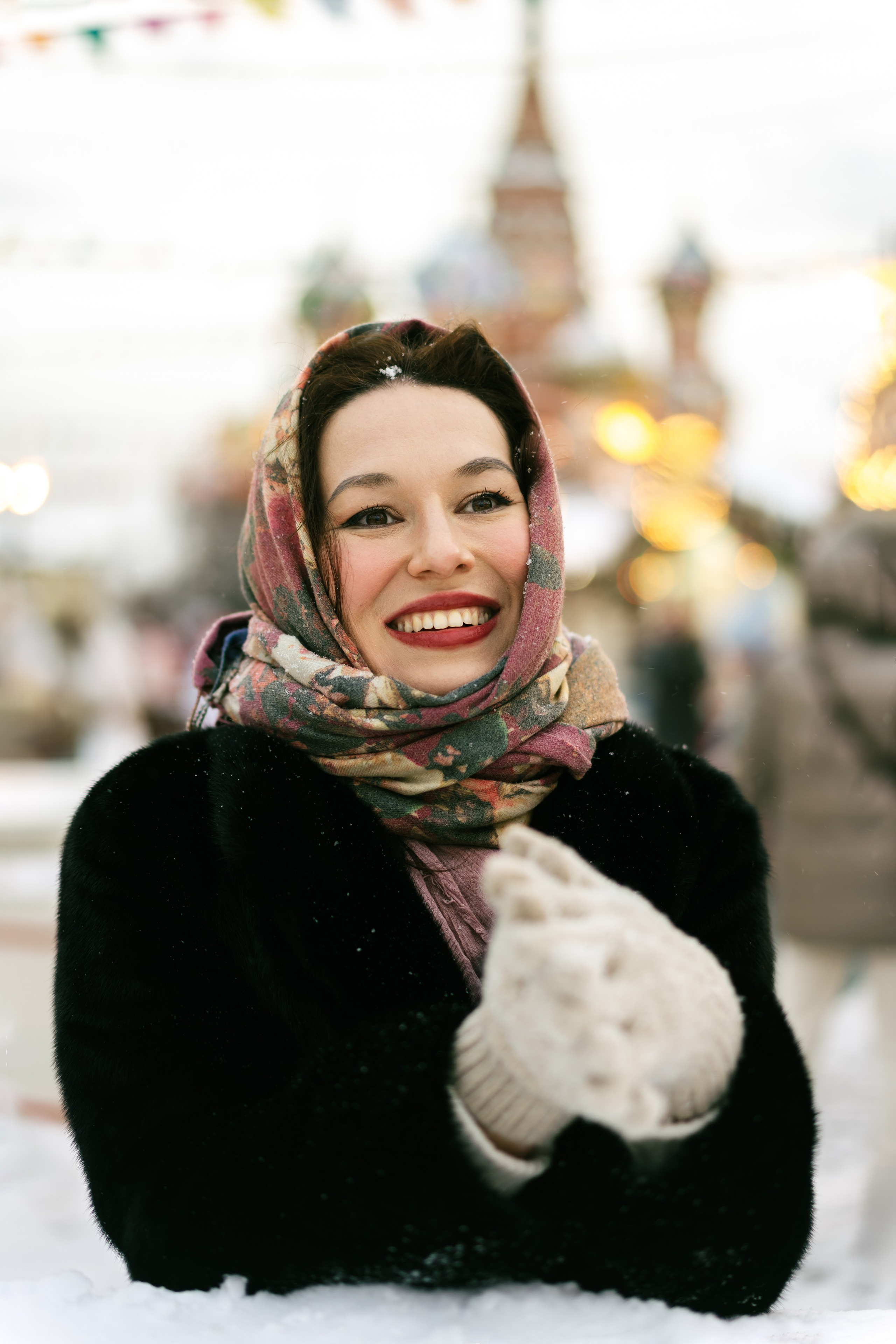 Russian Girl: Арина. Главная