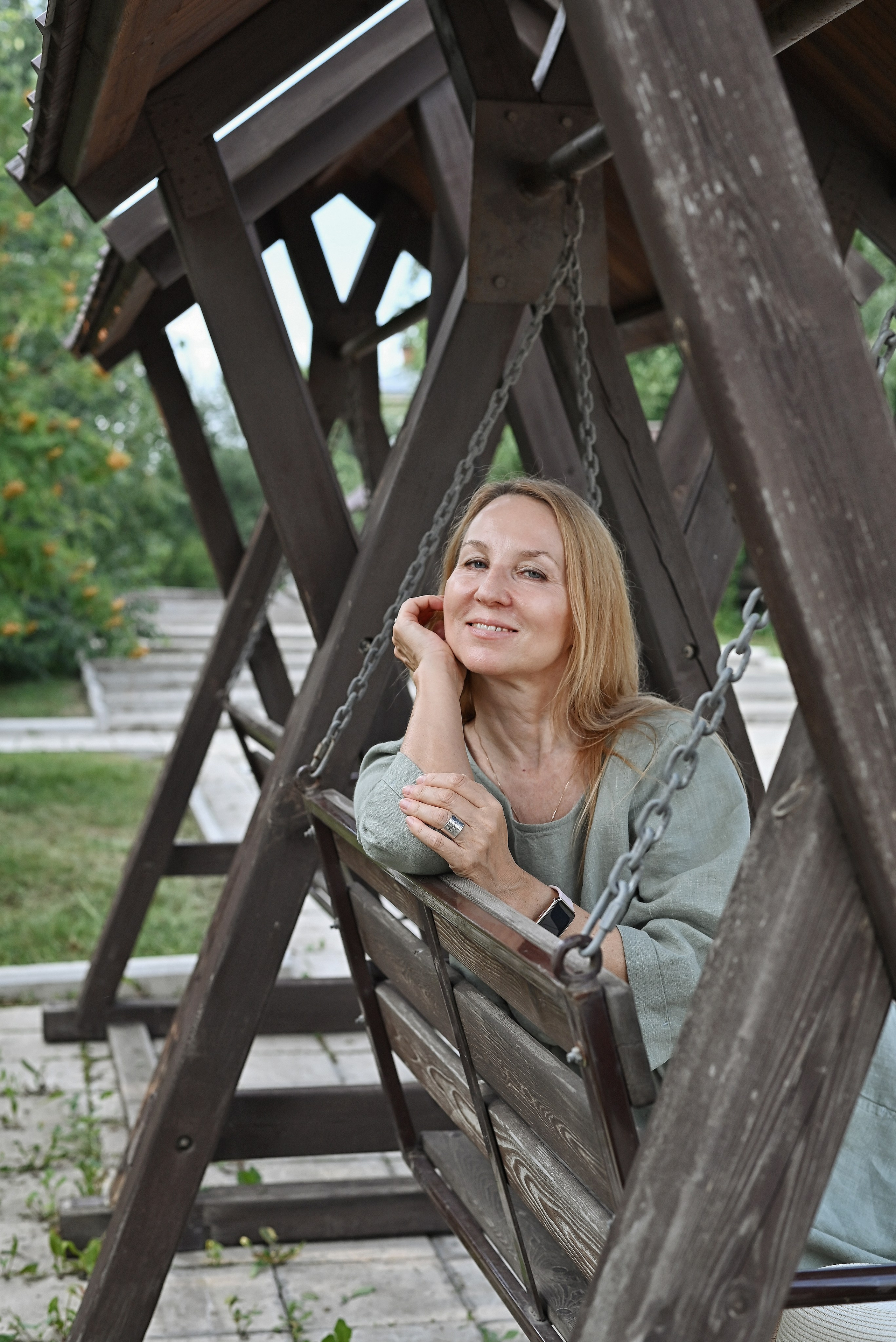 В усадьбе Юдина. Фотографы крещения/венчания  Красноярск Татьяна и Вячеслав Переваловы