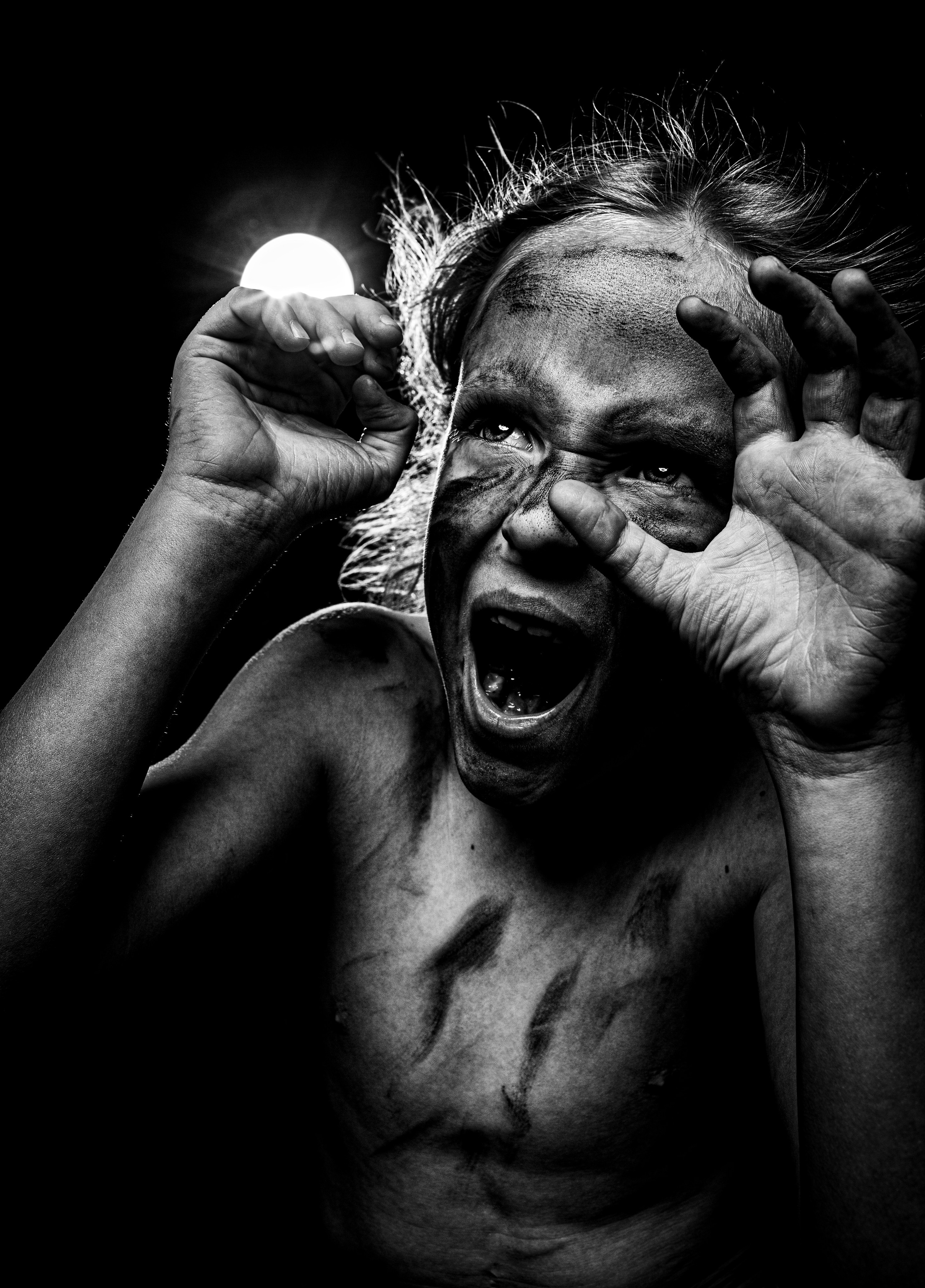 Детский Портрет. Художественный Фотограф Тольятти