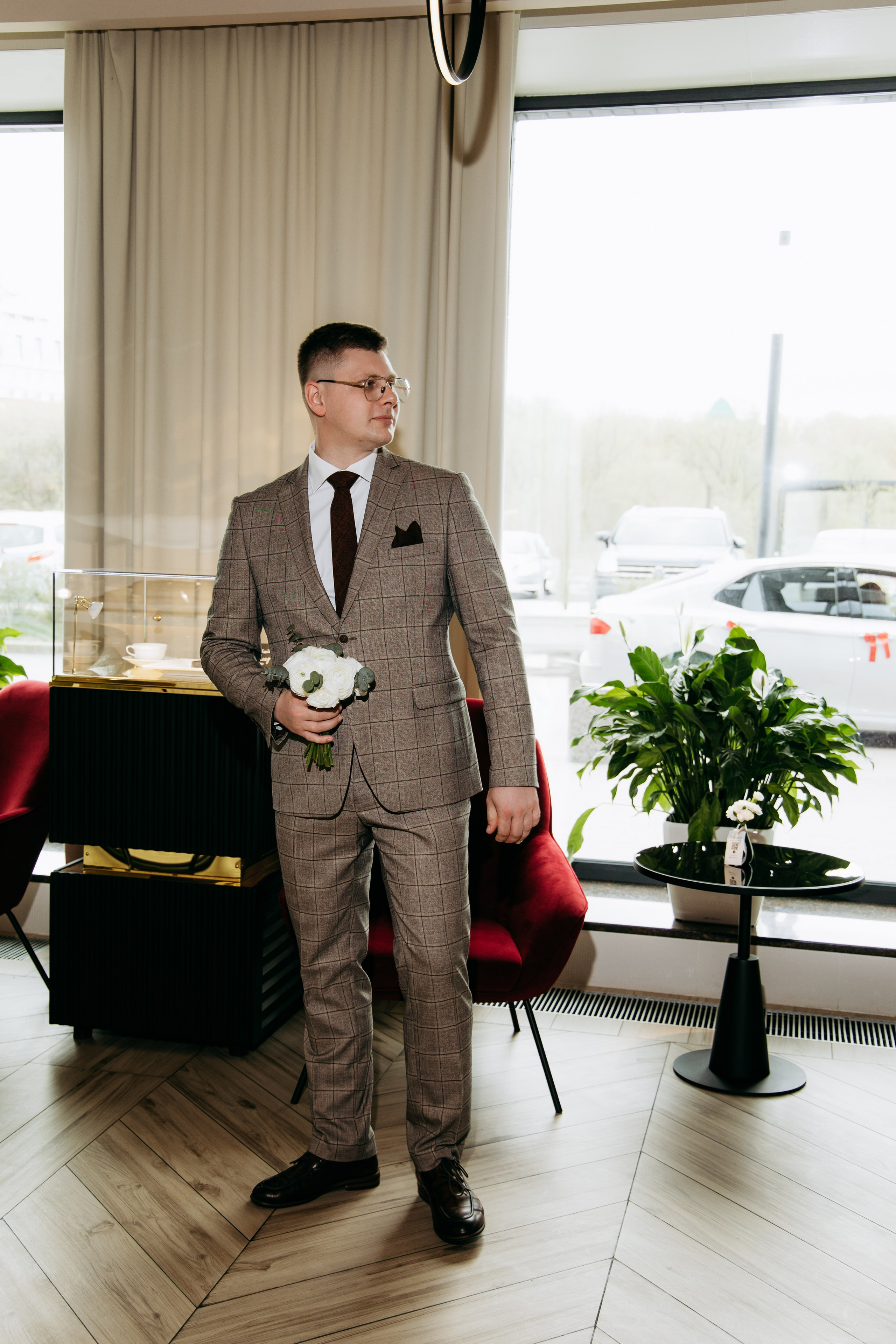 Максим и Карина. Фотограф в Омске Валерия Крячко