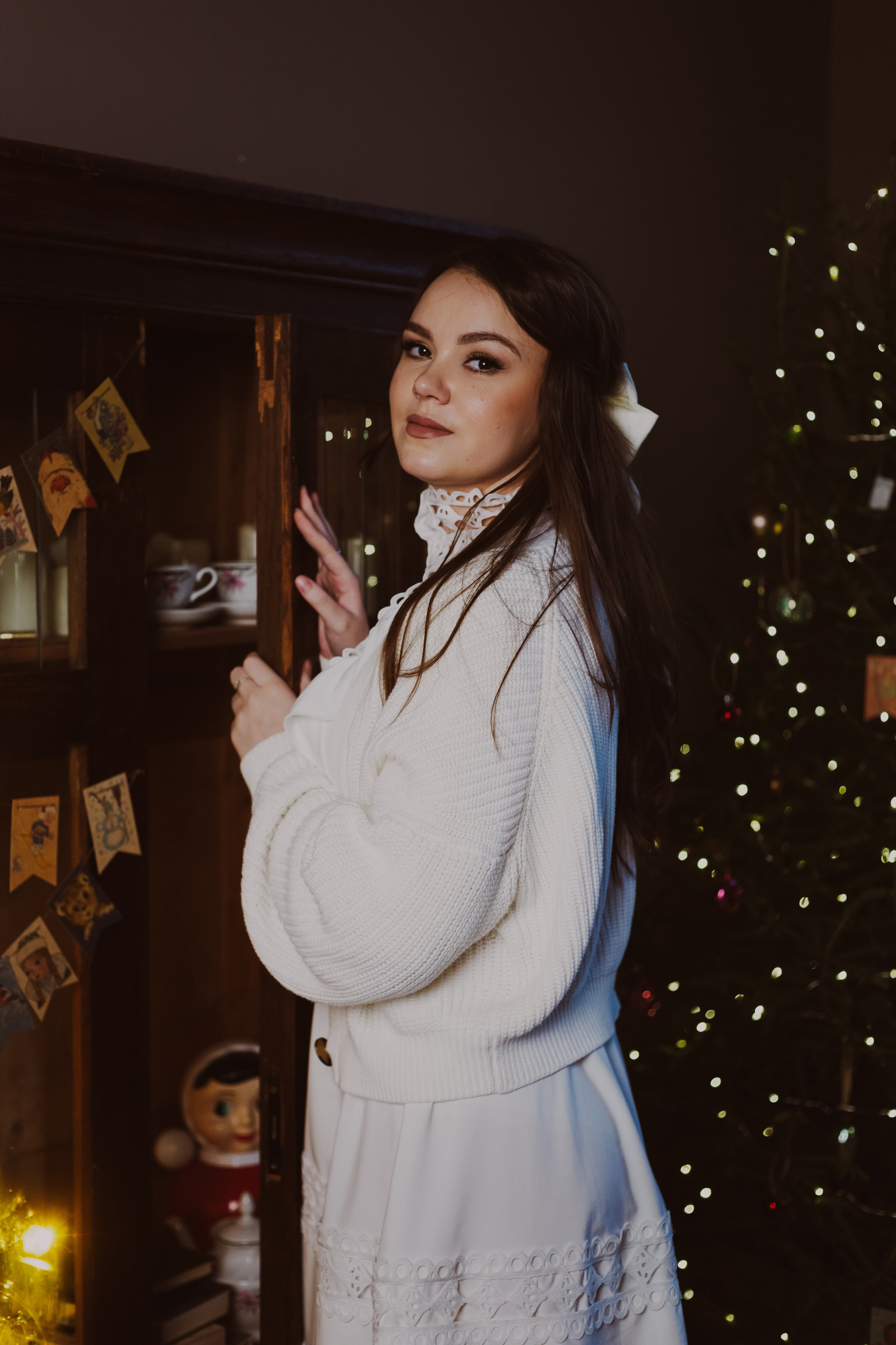 Новый год. Семейный и детский фотограф в Санкт-Петербурге Павлова Елена