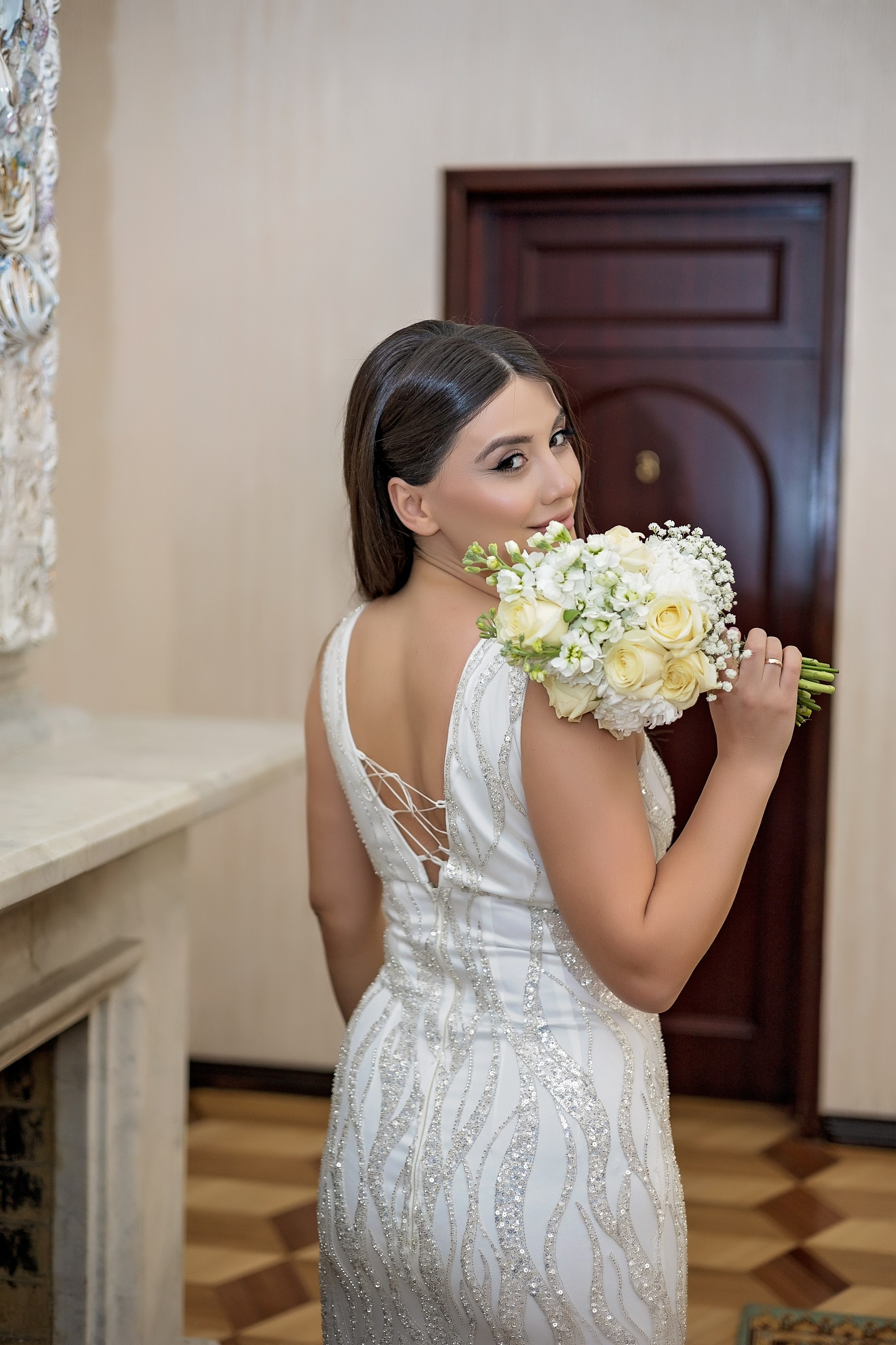 Давид и Тамара. Свадебный и семейный фотограф в Абхазии Эля Цишба