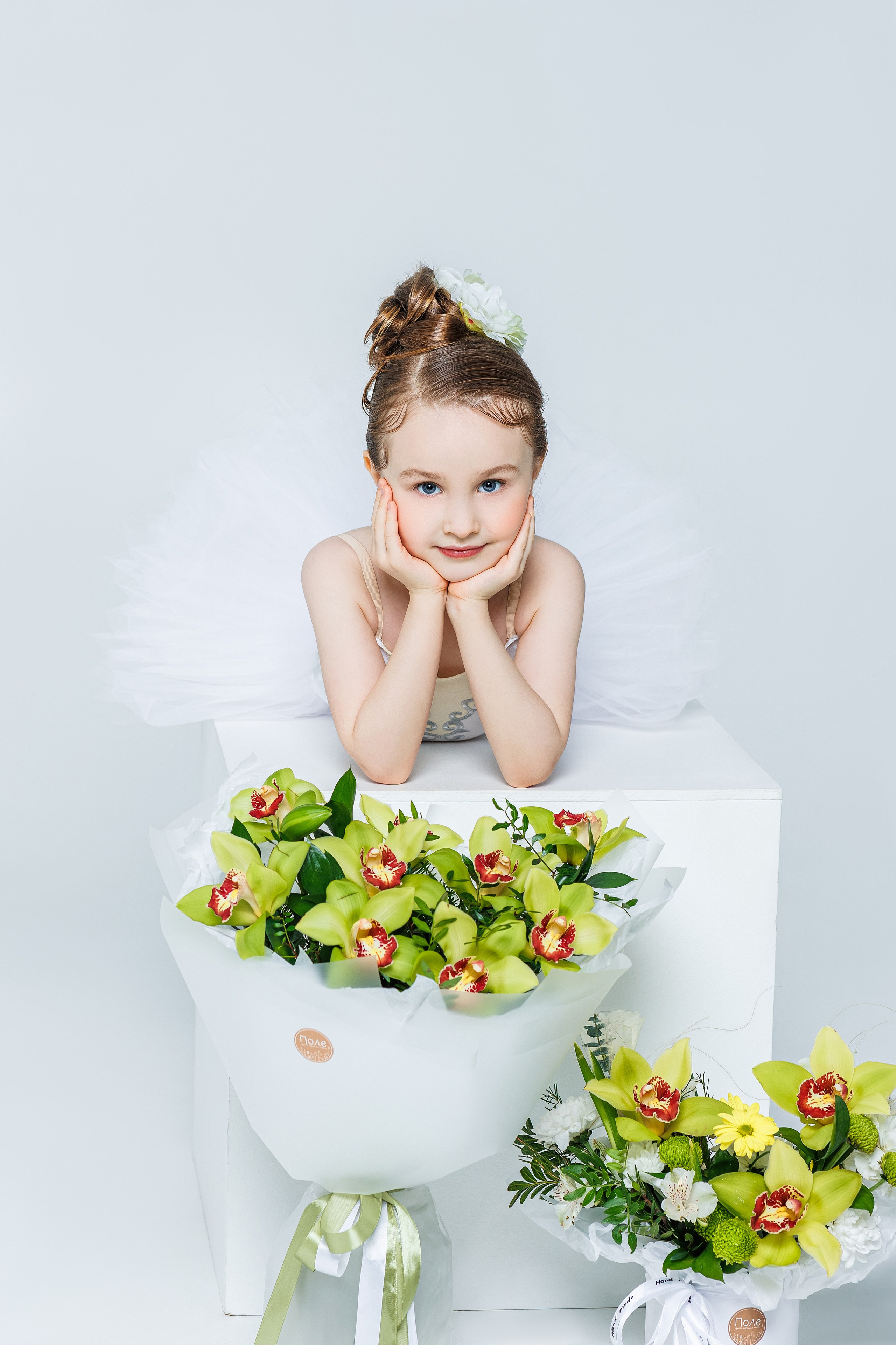 Балет. Елена Малахова. Семейный и детский фотограф. Омск