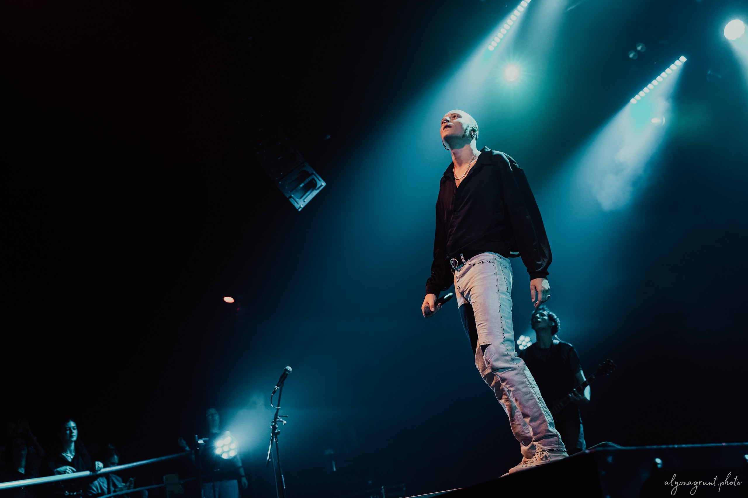 Ravanna, фоторепортаж, СПб, Aurora Concert Hall, 21.11.2025. Алена Адрианова: фотограф в Санкт-Петербурге