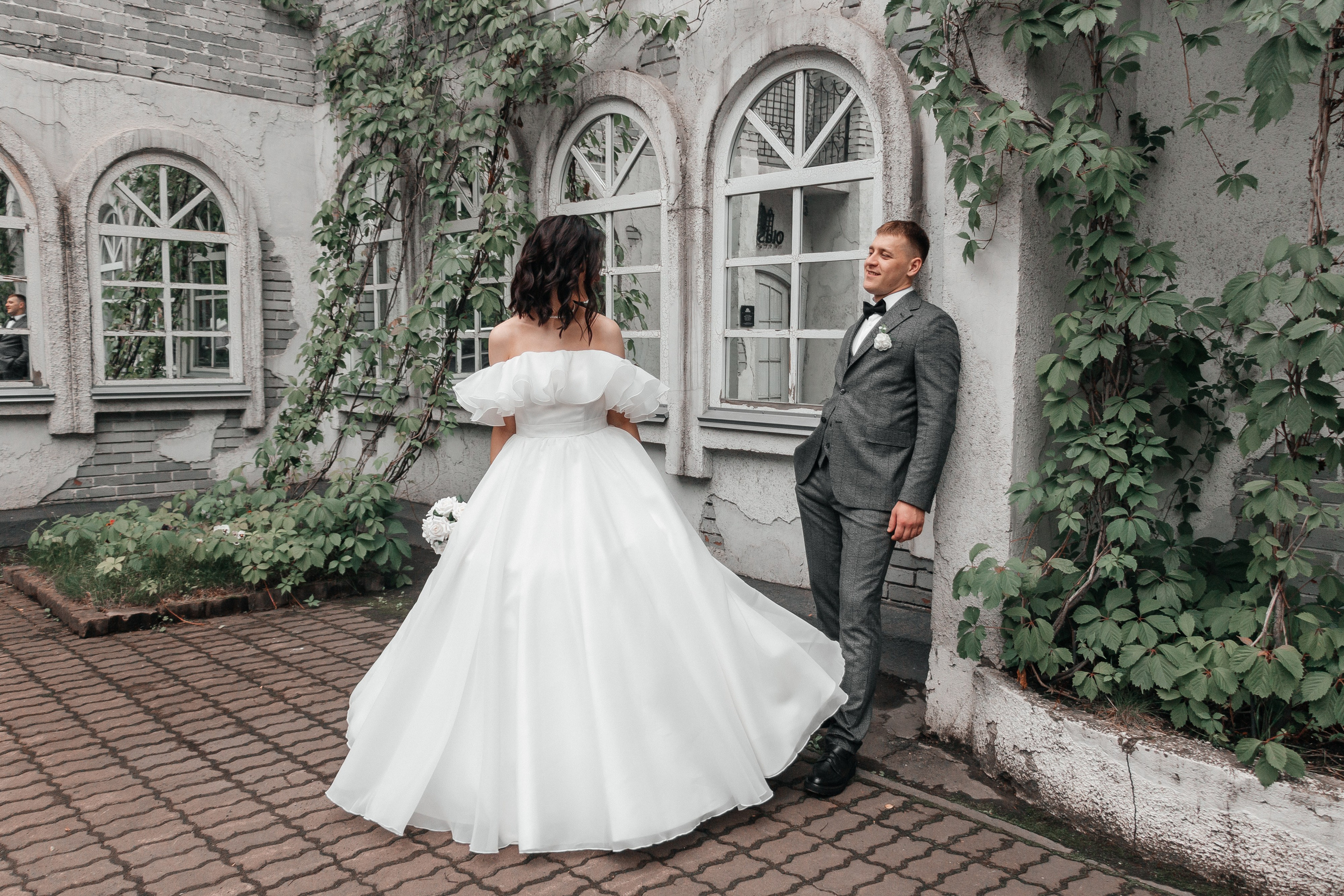 Ксения и Егор 19.07.2024. Фотограф в Новокузнецке Иван Дендин