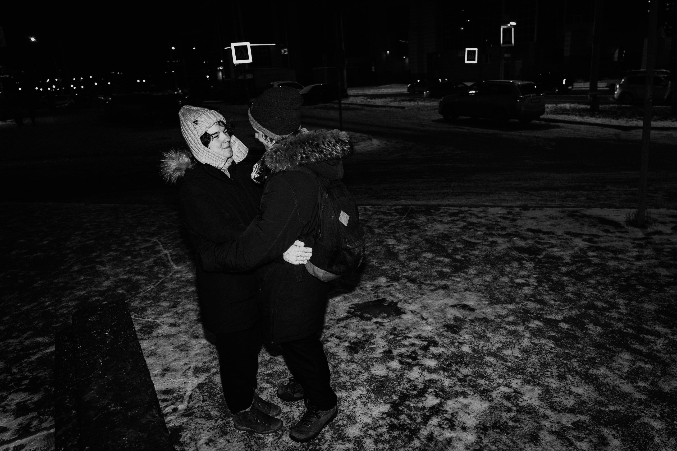 Саша и Ника. Фотограф в Новокузнецке Иван Дендин